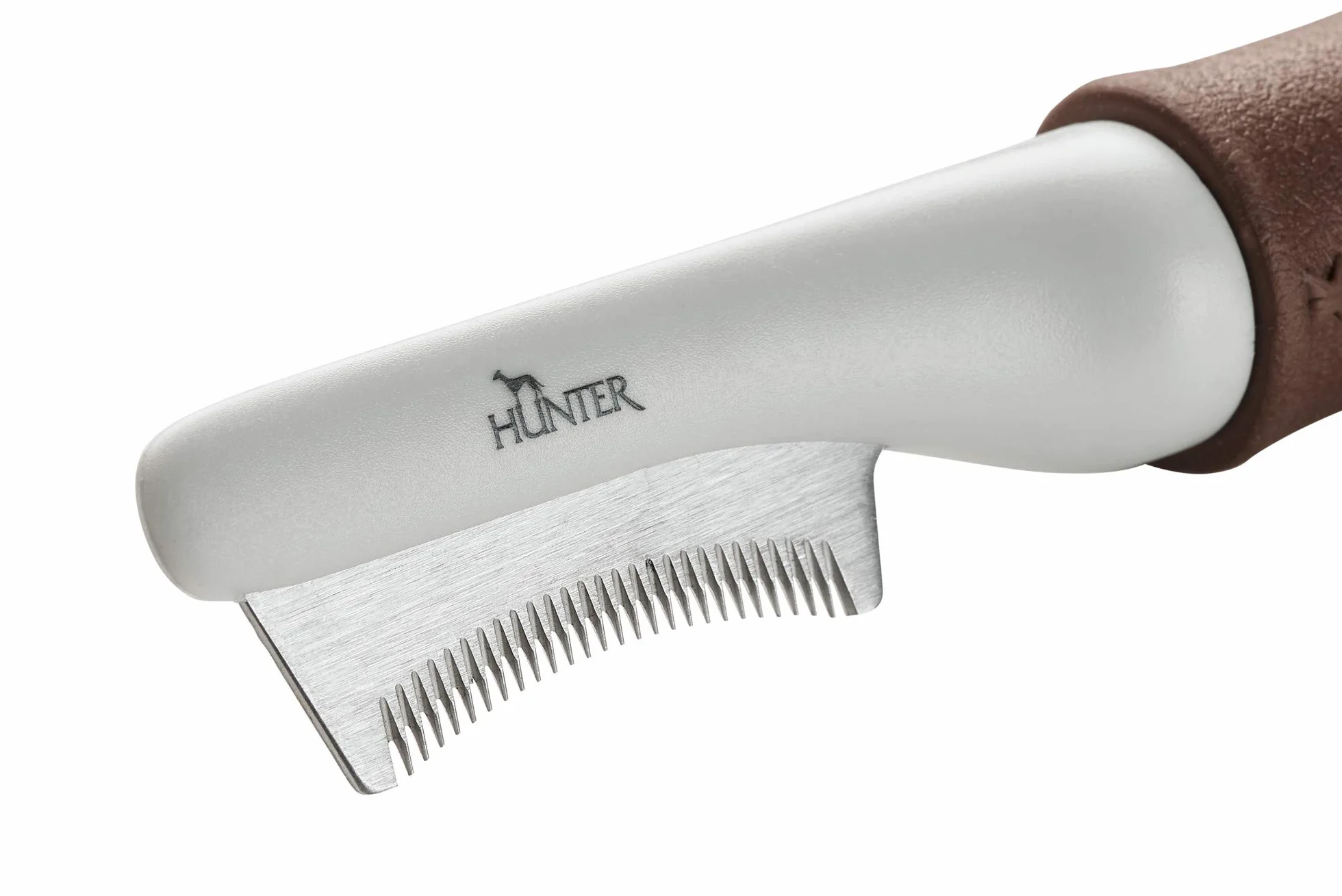 HUNTER 4016739655776 nóż do ściągania izolacji/Crescent Fein, brązowy
