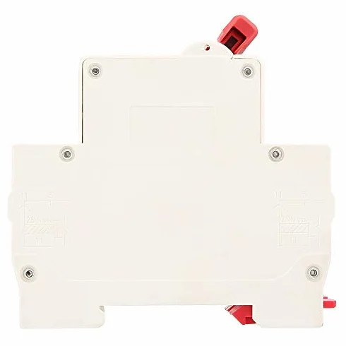 Wyłącznik miniaturowy 2P 16A DC 500V DZ47-63Z-2P fotowoltaiczny do paneli PV