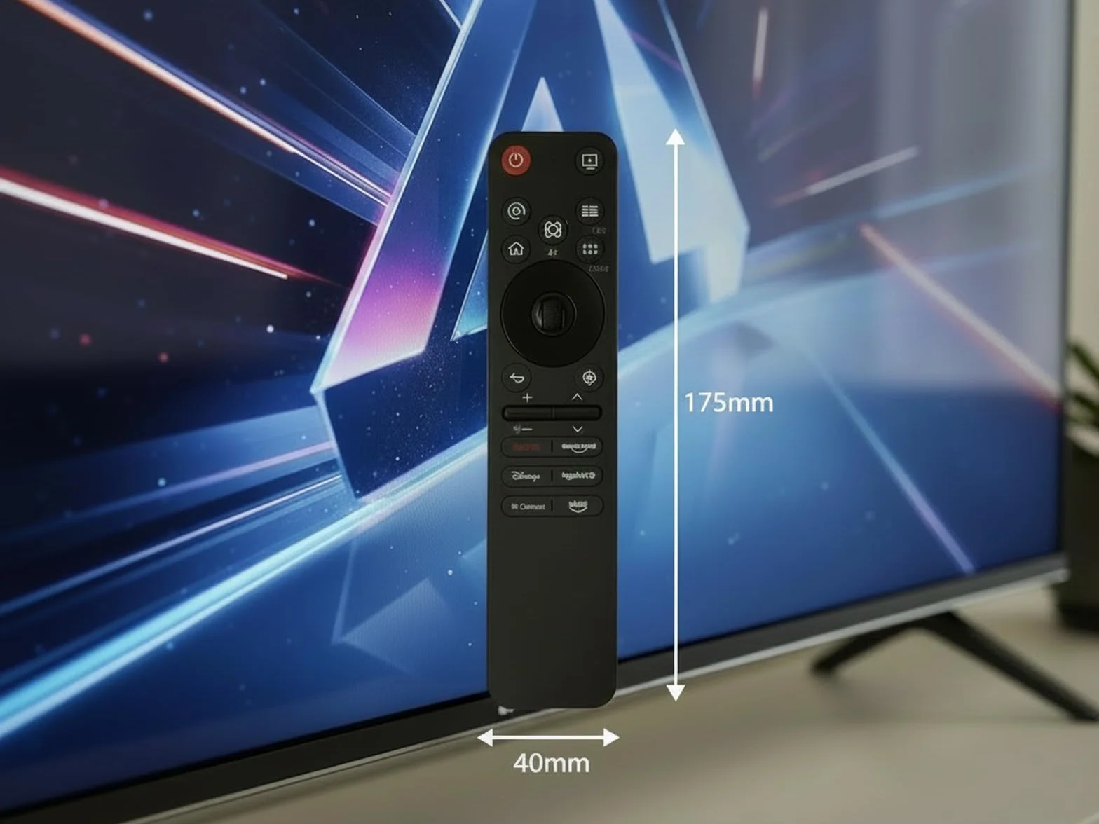 pilot zdalnego sterowania dla LG Magic Voice remote, MR25GA, AKB76046603