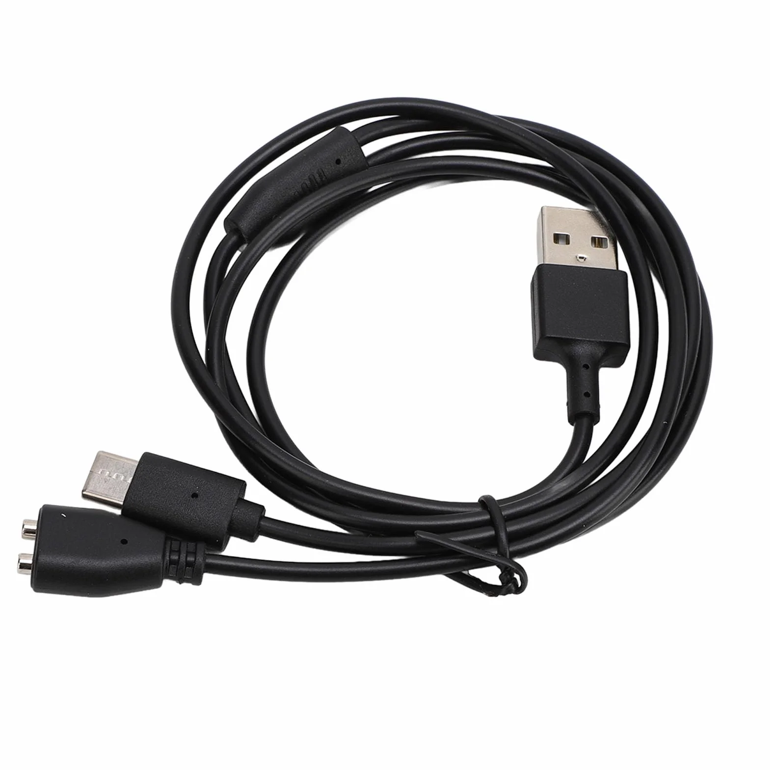 Zamienna ładowarka do Obroży Szkoleniowej dla Psa, 2 w 1 Magnetyczny i Kabel ładujący USB C do Obroży Yawpet Shock DT-72, DT-73