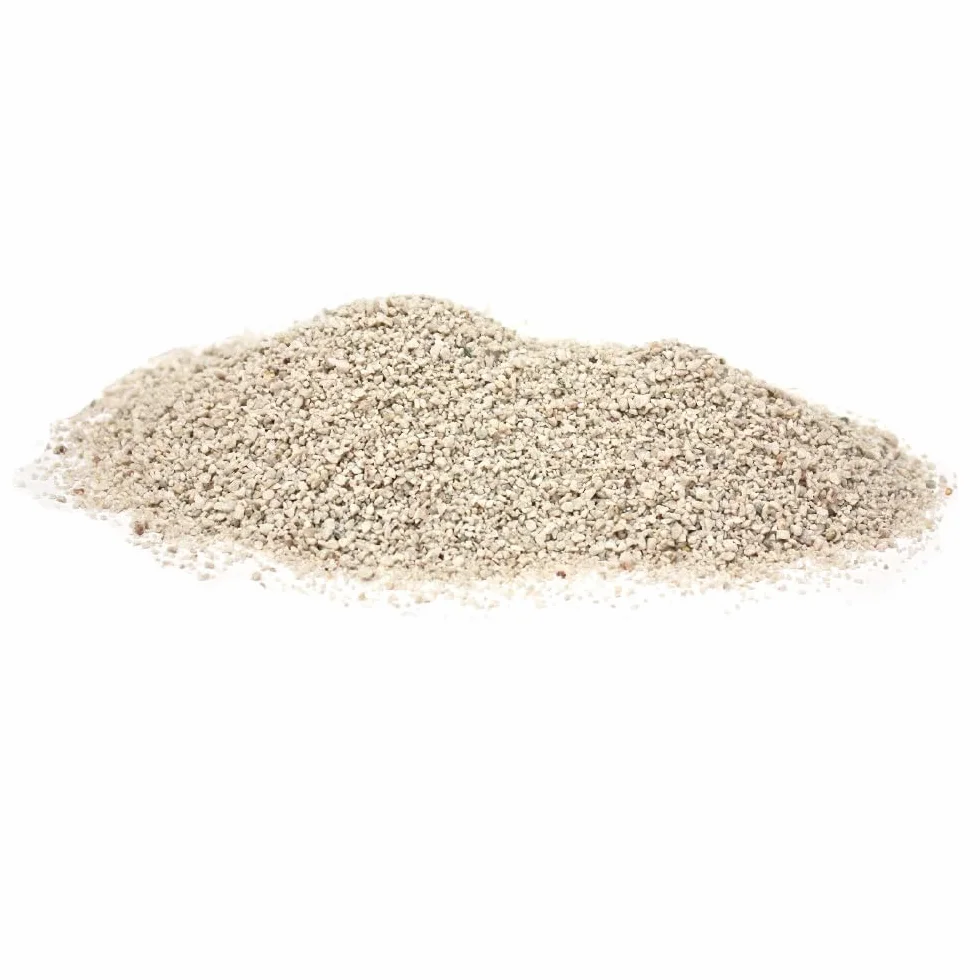 Wave A4000100 kwarc, średni, 5 kg, biały
