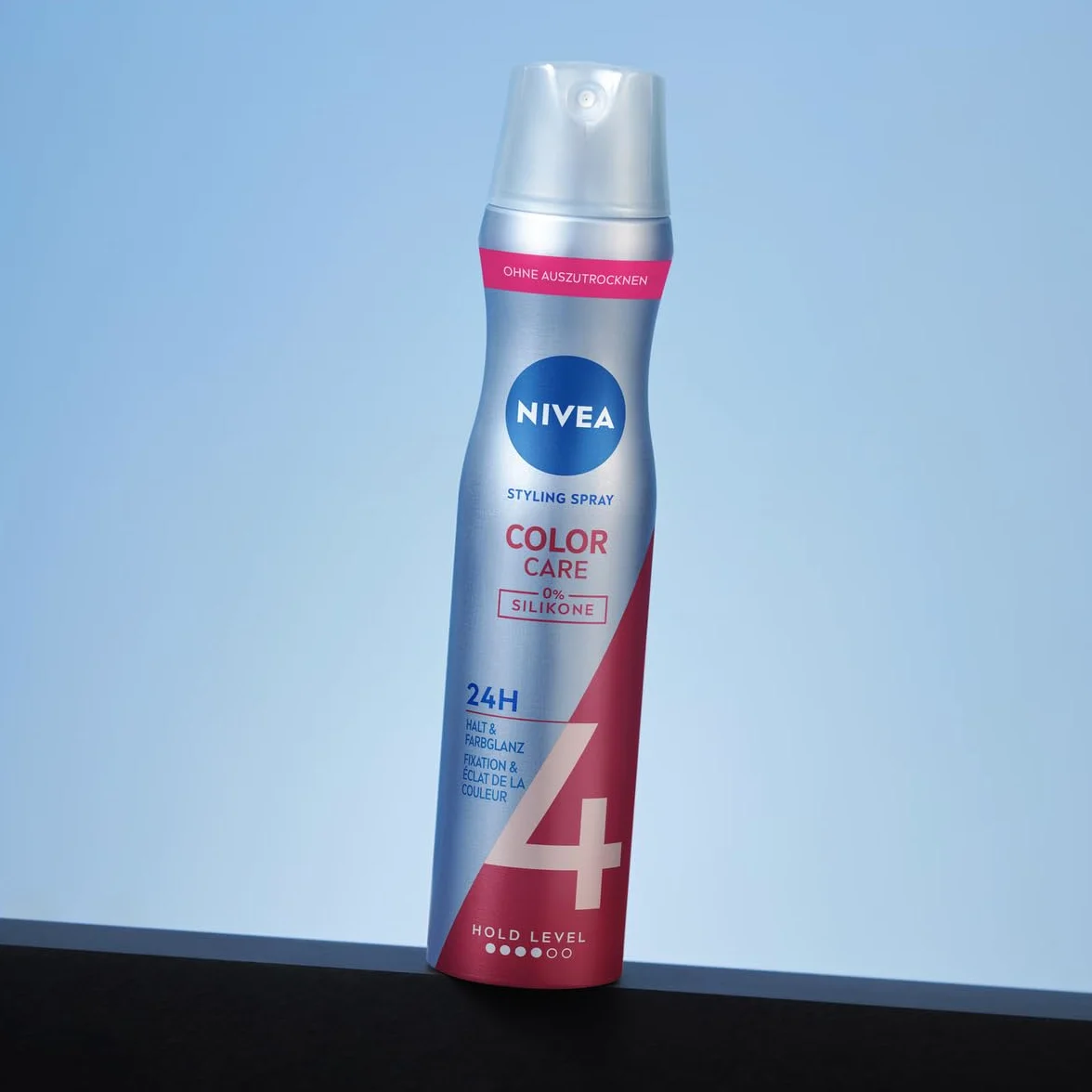 NIVEA Lakier do włosów Color Care & Protect 250 ml