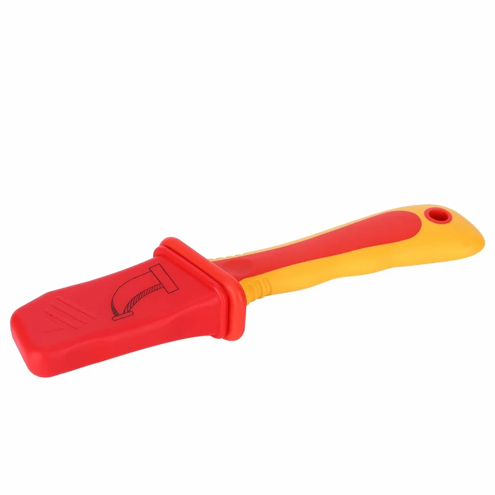 Dioche Elektriker Messer, Messer Banane Einziehbares Set Isolierung Anti Magnetische Gebrauchs Messer Schnell Streifen Kabel Strip Stripper Cutter IEC60900 1000V
