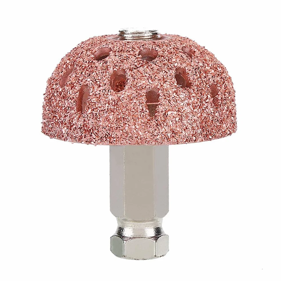 Głowica Szlifierska 38 mm Tarcza Polerska Zestaw do Naprawy Opon