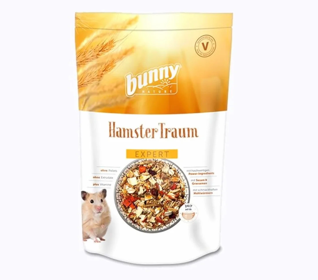 Bunny HamsterTraum Expert 600 g