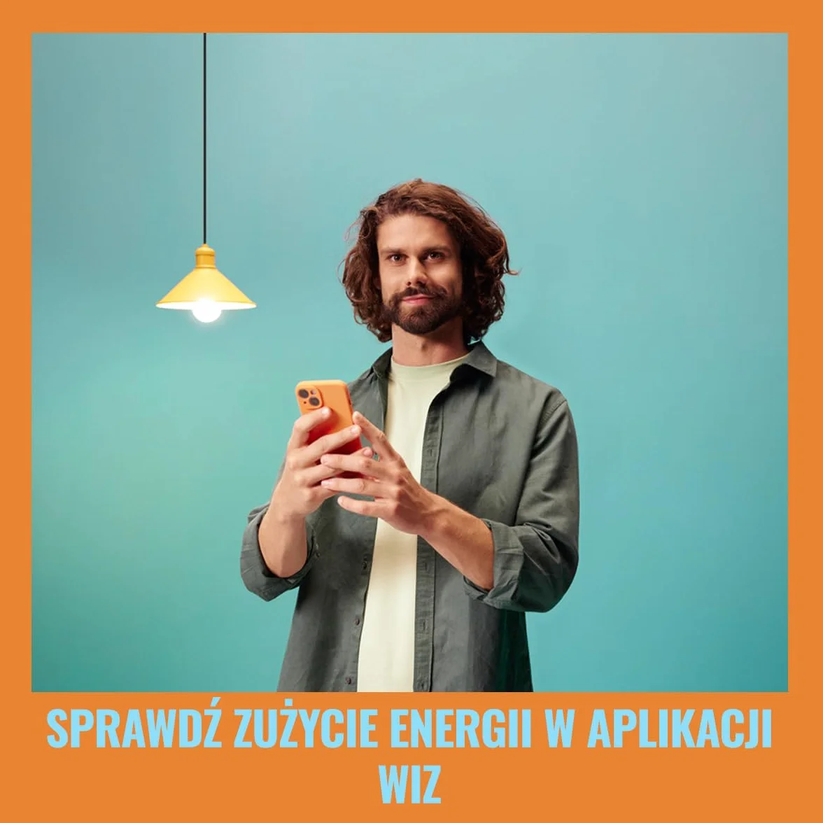 WiZ Ultra wydajna inteligentna lampa LED, E27, klasa efektywności energetycznej A, energooszczędna, automatyzacja i inteligentne sterowanie za pomocą aplikacji/głosu przez Wi-Fi
