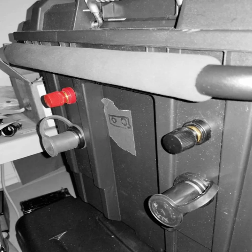 RUNCCI-YUN 10 sztuk binding post gniazdo, 1/4" bateria Binding Post M6,6 mm 100 A mosiądz słupek łączący wtyk bananowy gniazdo montażowe, blok zacisków prądowych