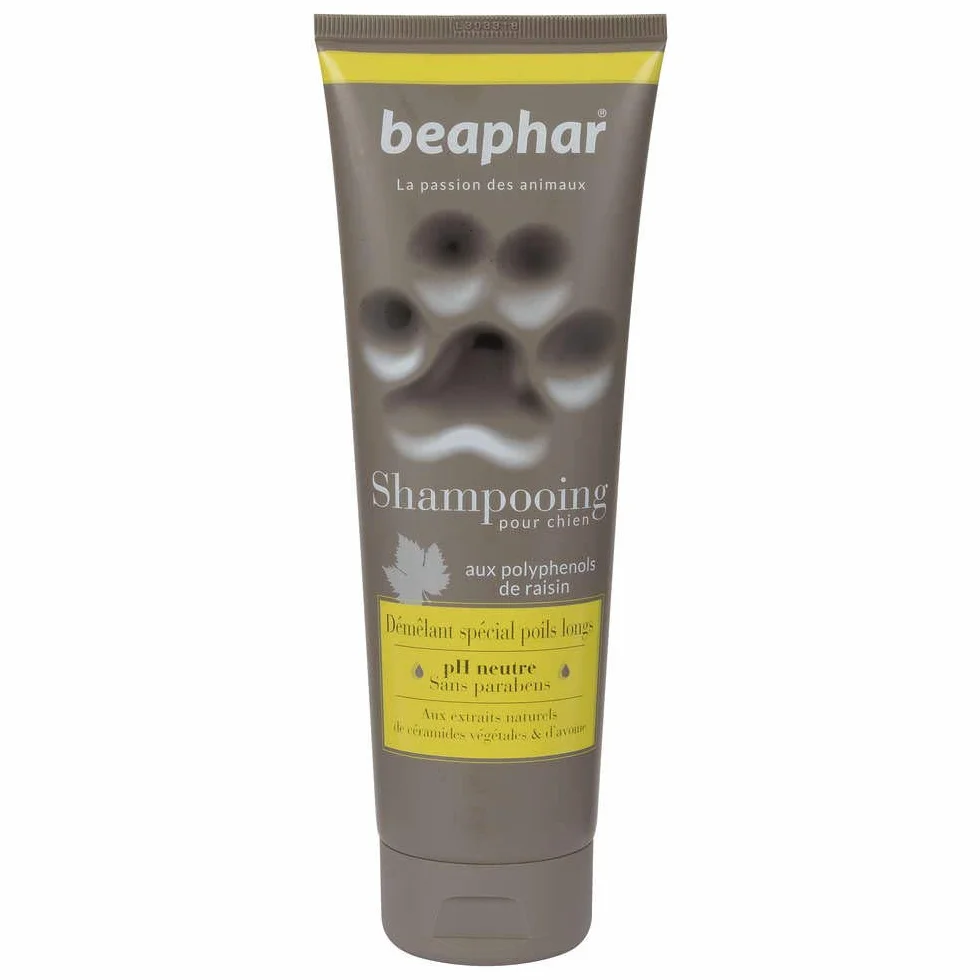 Beaphar High Cosmetics Drugy Szampon dla Psów, 250 ml