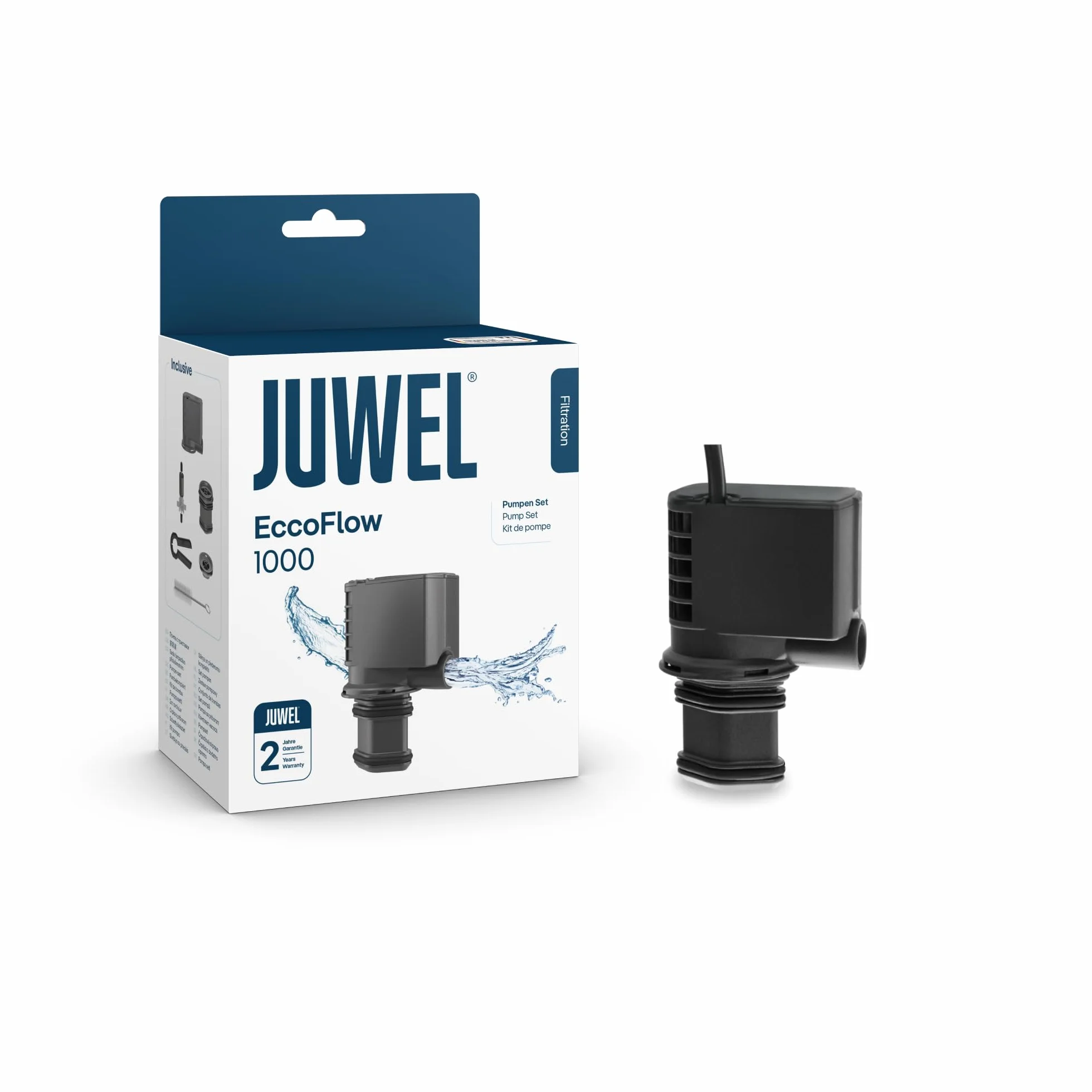 Ecoflow Jewel 1000 pompa