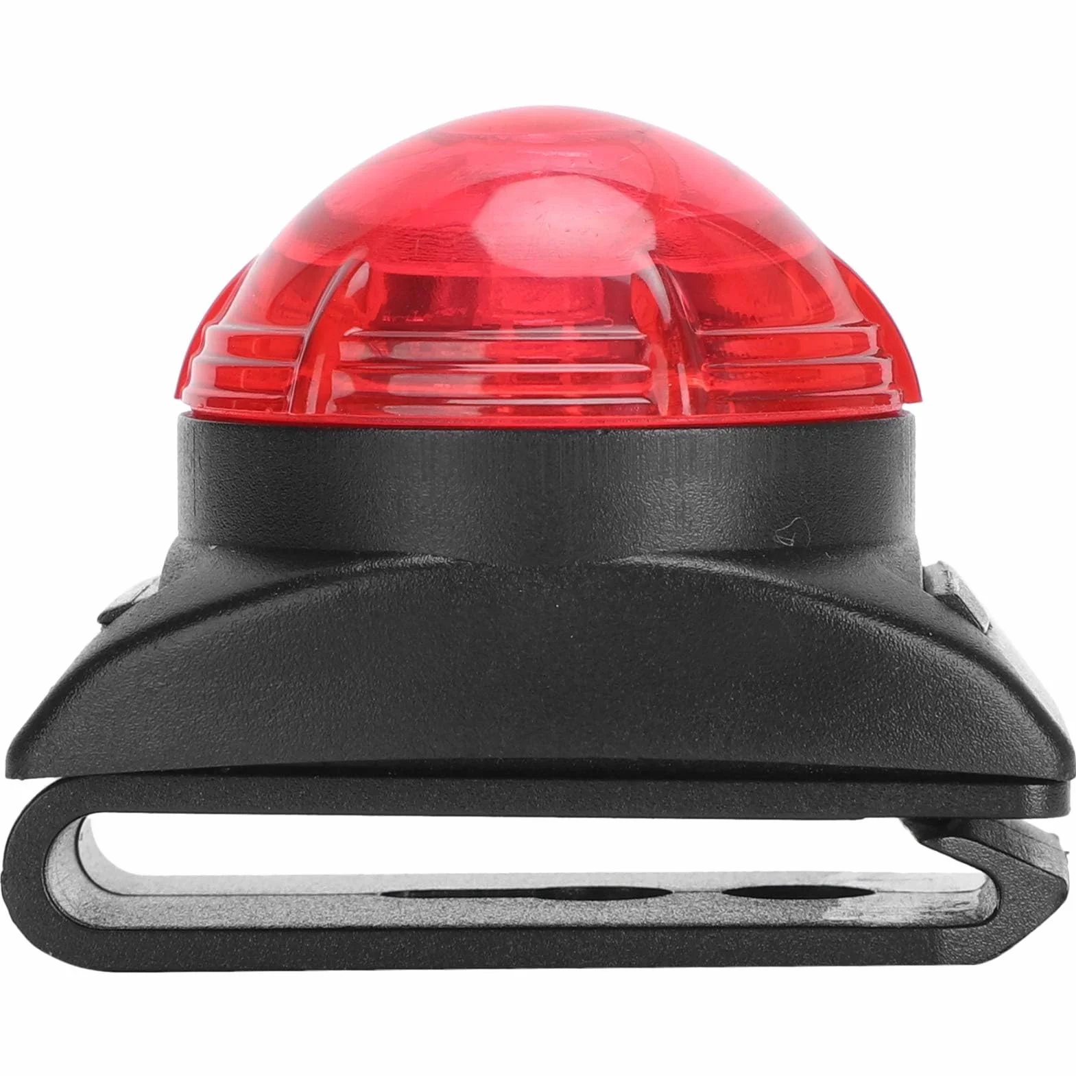 Pssopp Wisiorek LED zapobiegający utracie światła dla zwierząt wodoodporny wisiorek LED lampka nocna dla zwierząt domowych lampa bezpieczeństwa dla psów obroże z klipsem dla psa