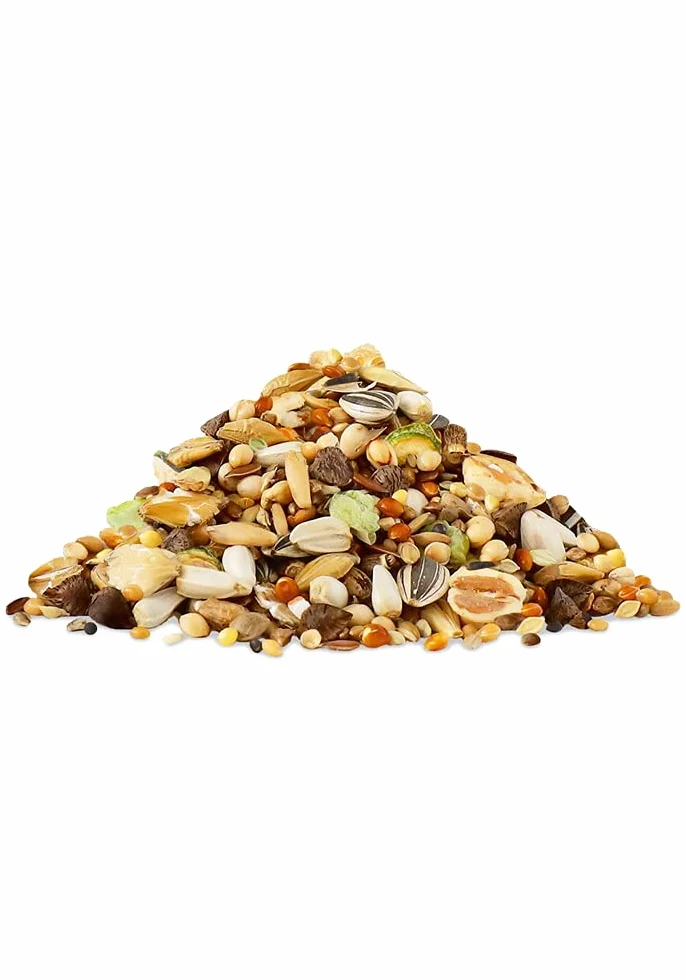 Little One Karma dla chomików karłowatych, dwupak, 2 x 400 g, specjalnie dla potrzeb żywieniowych chomików karłowatych, zaspokaja zapotrzebowanie na składniki odżywcze