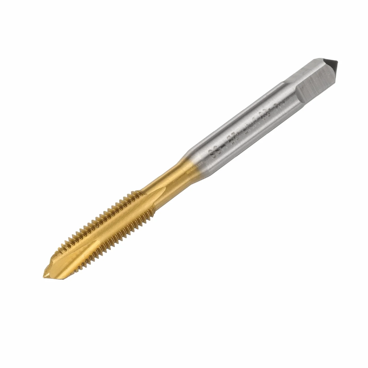QUARKZMAN 1/4-28 UNF B2 Spiral Point gwintownik, stal szybkotnąca 6542
