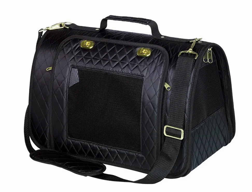 Nobby Torba Kalina czarna 44 x 25 x 27 cm