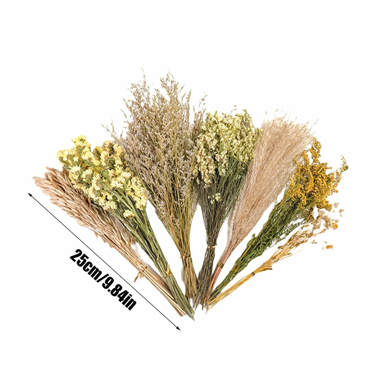 Flower Pet Bedding, Natural Hamster Bedding, Dried Flower Habitat, Comfortable Design for Gerbils & Hamsters