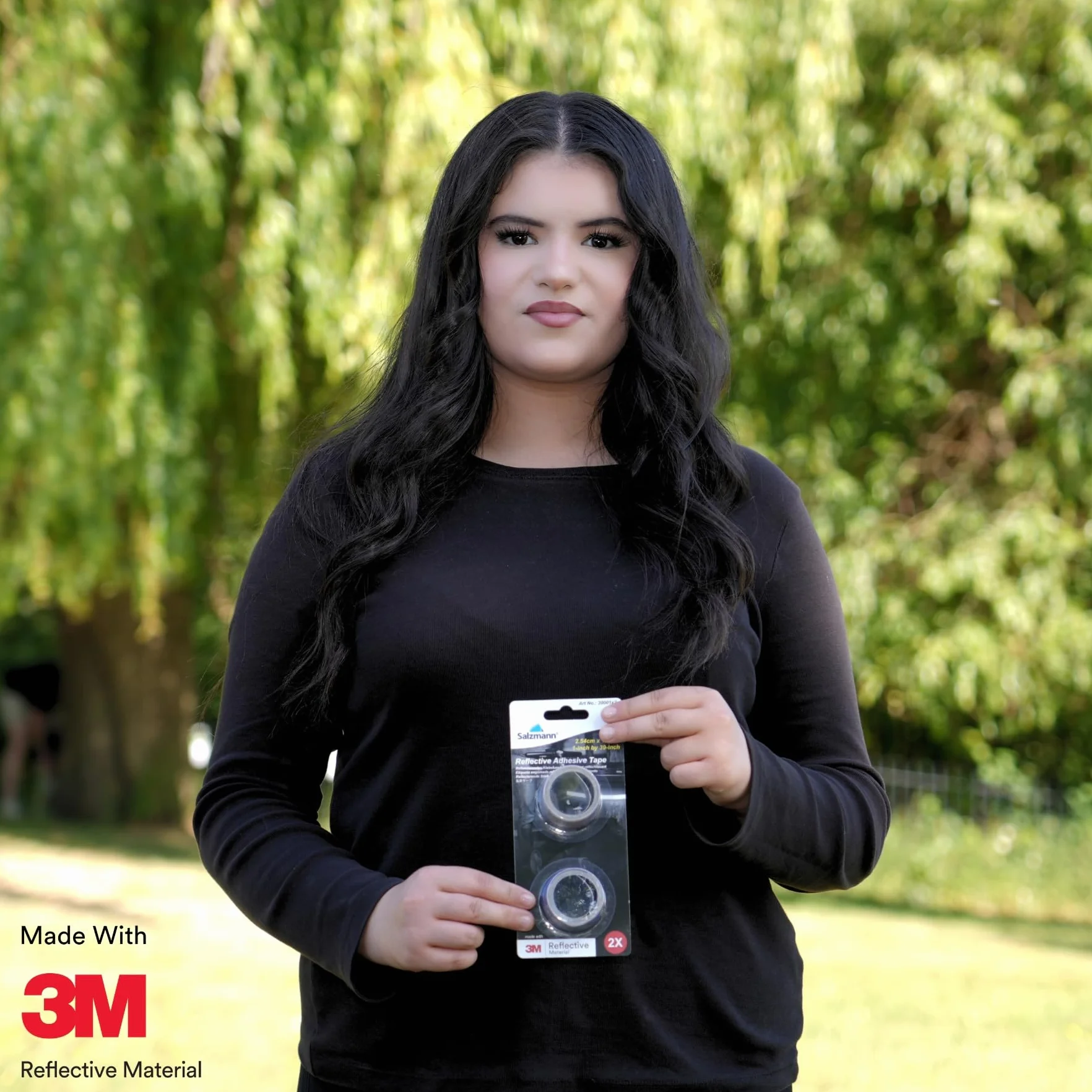 3M Taśma odblaskowa ostrzegawcza do cięcia