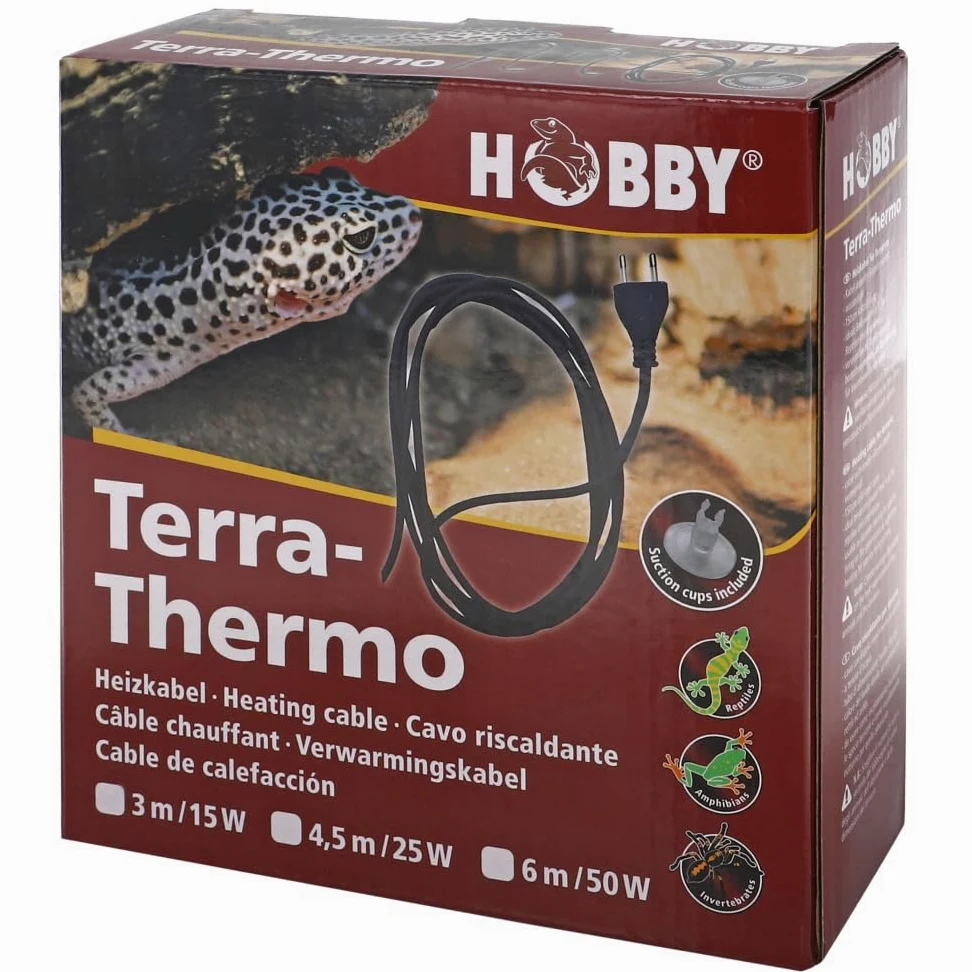 Hobby Terra Terra kabel grzewczy 3 m 15 W
