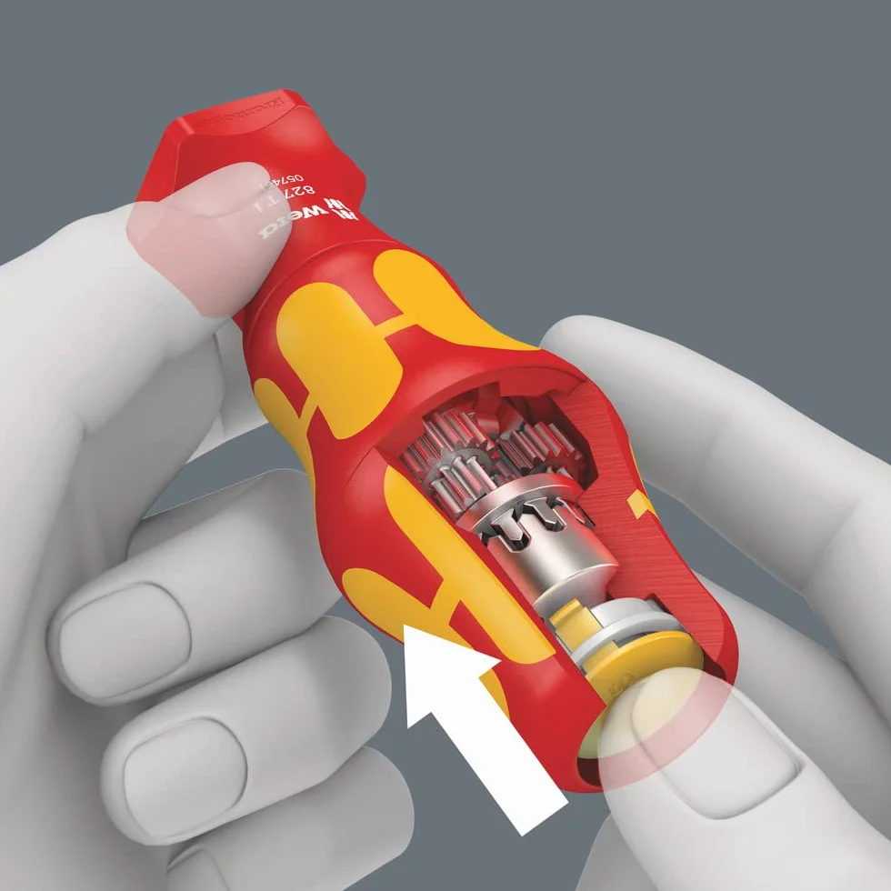 Kraftform Kompakt Turbo i 1 Tool Finder, 16 część