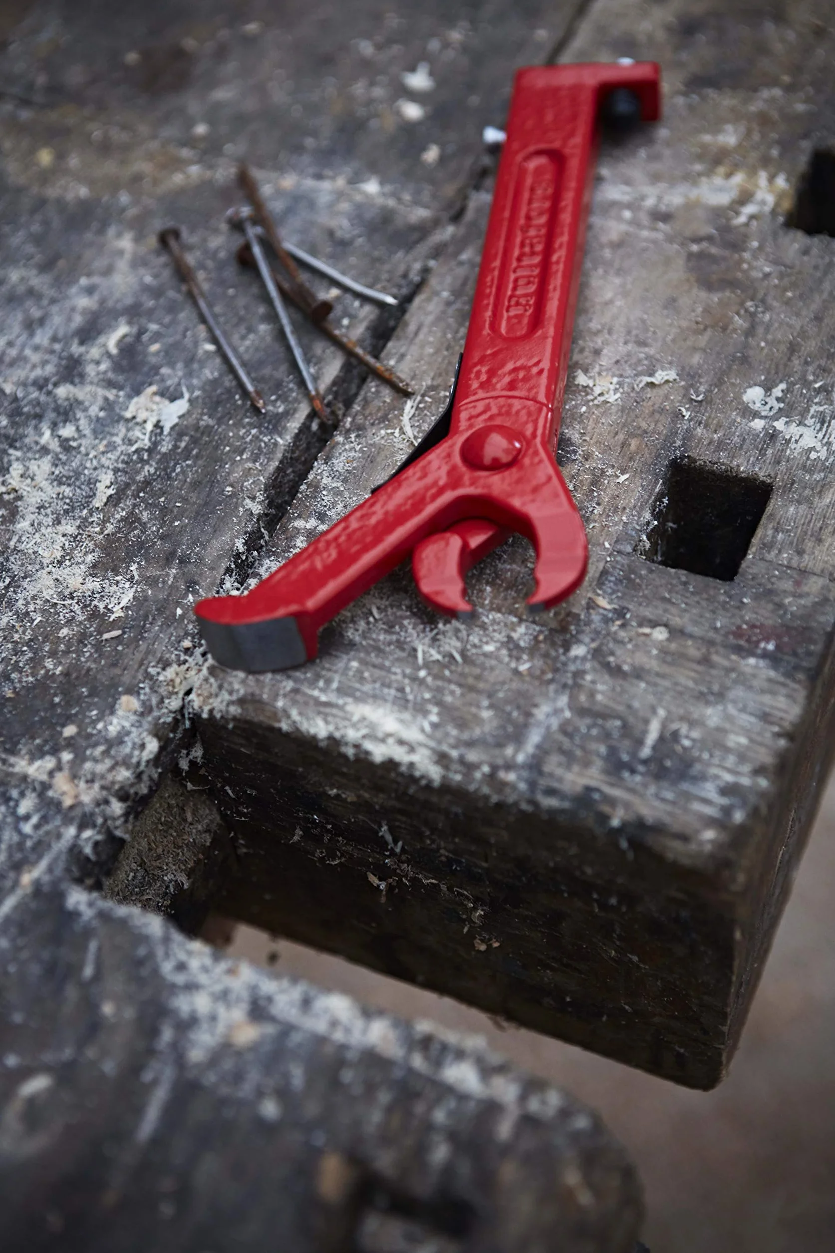 Hultafors Tools ATLE Ściągacz do paznokci 820030U