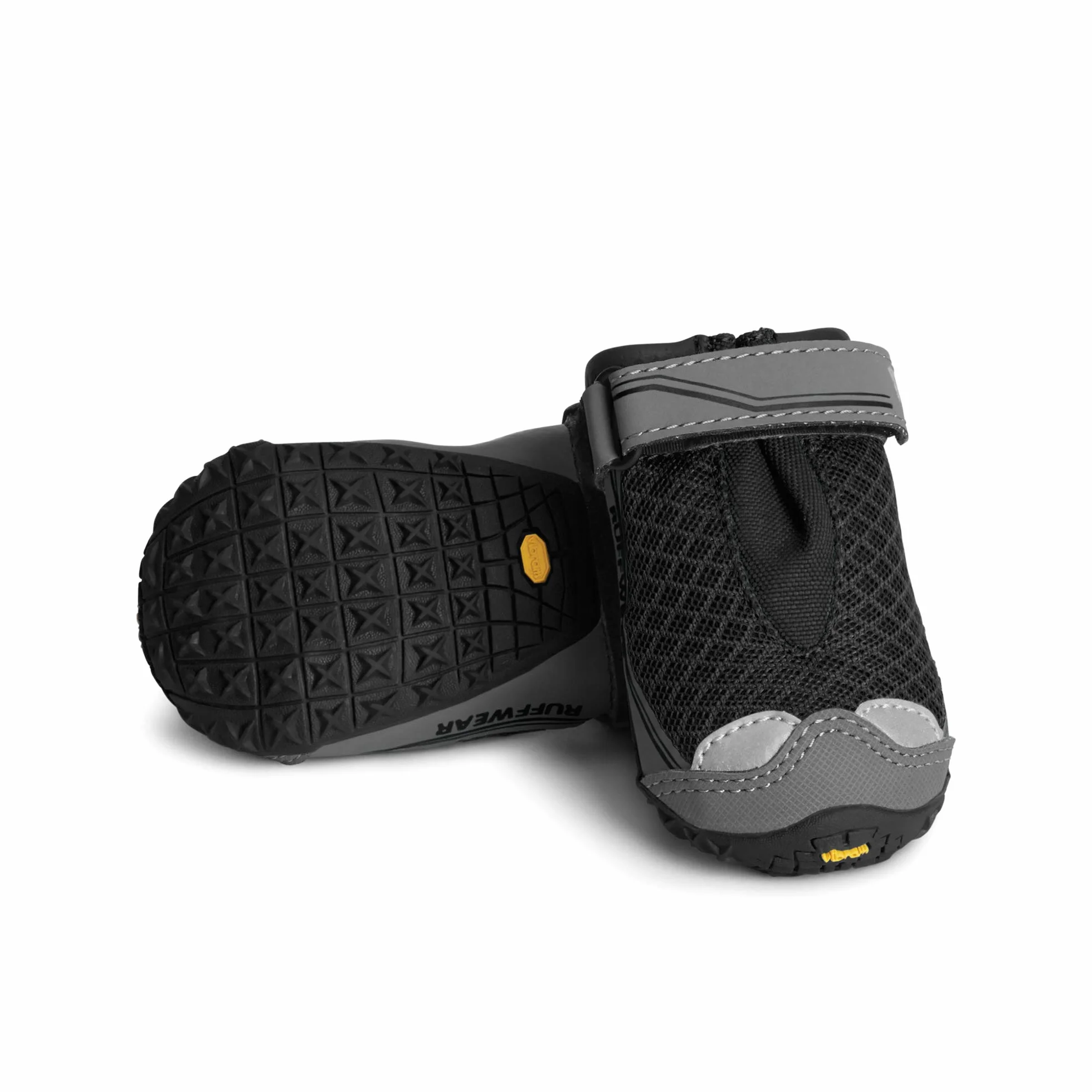 RUFFWEAR Grip Trex Boots para obsydian Black 8,25 cm