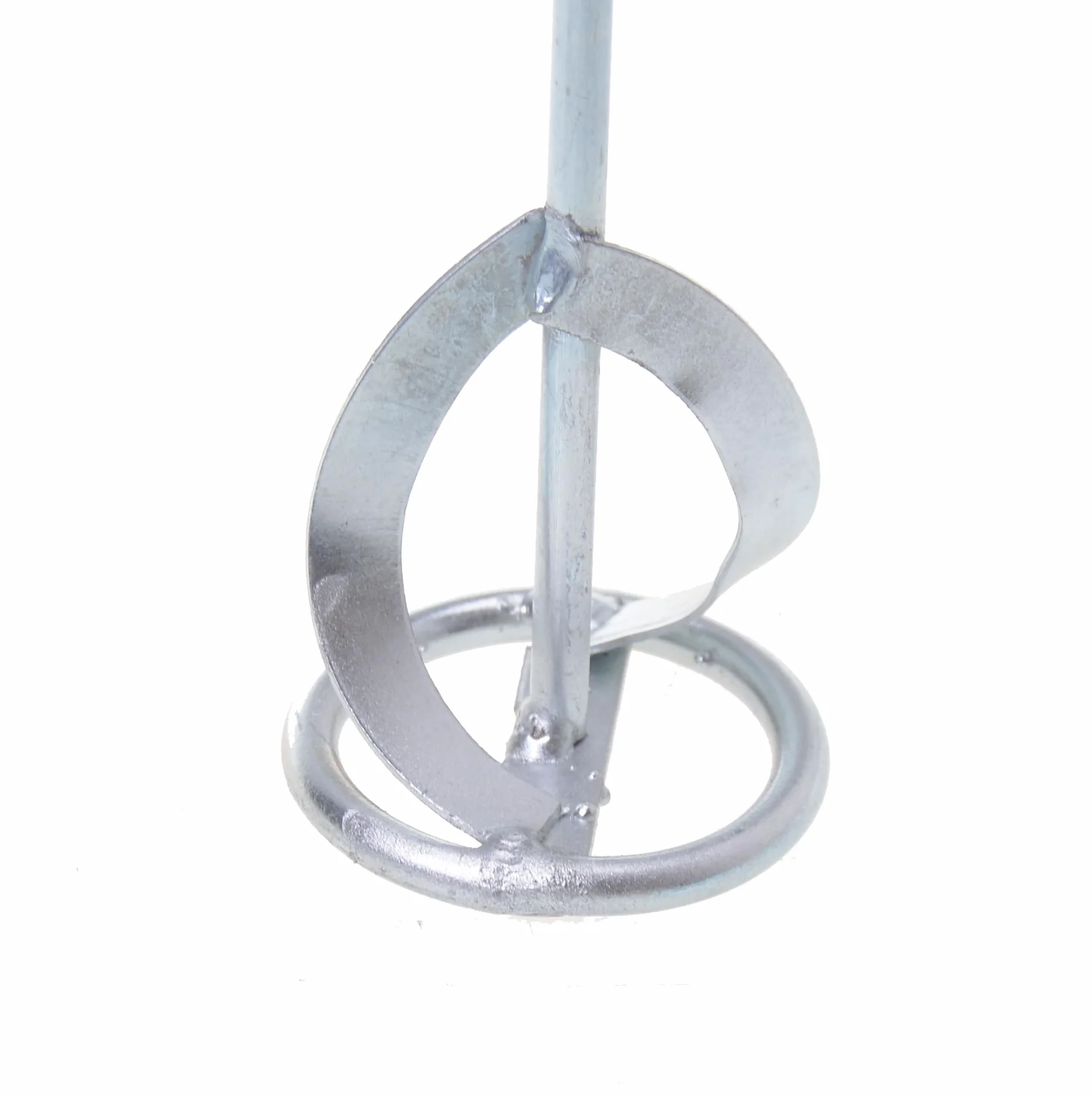 Mieszadło do farb mieszadło spiralne mieszadło 1 sztuka średnica 55 mm x 270 mm stal ocynkowana