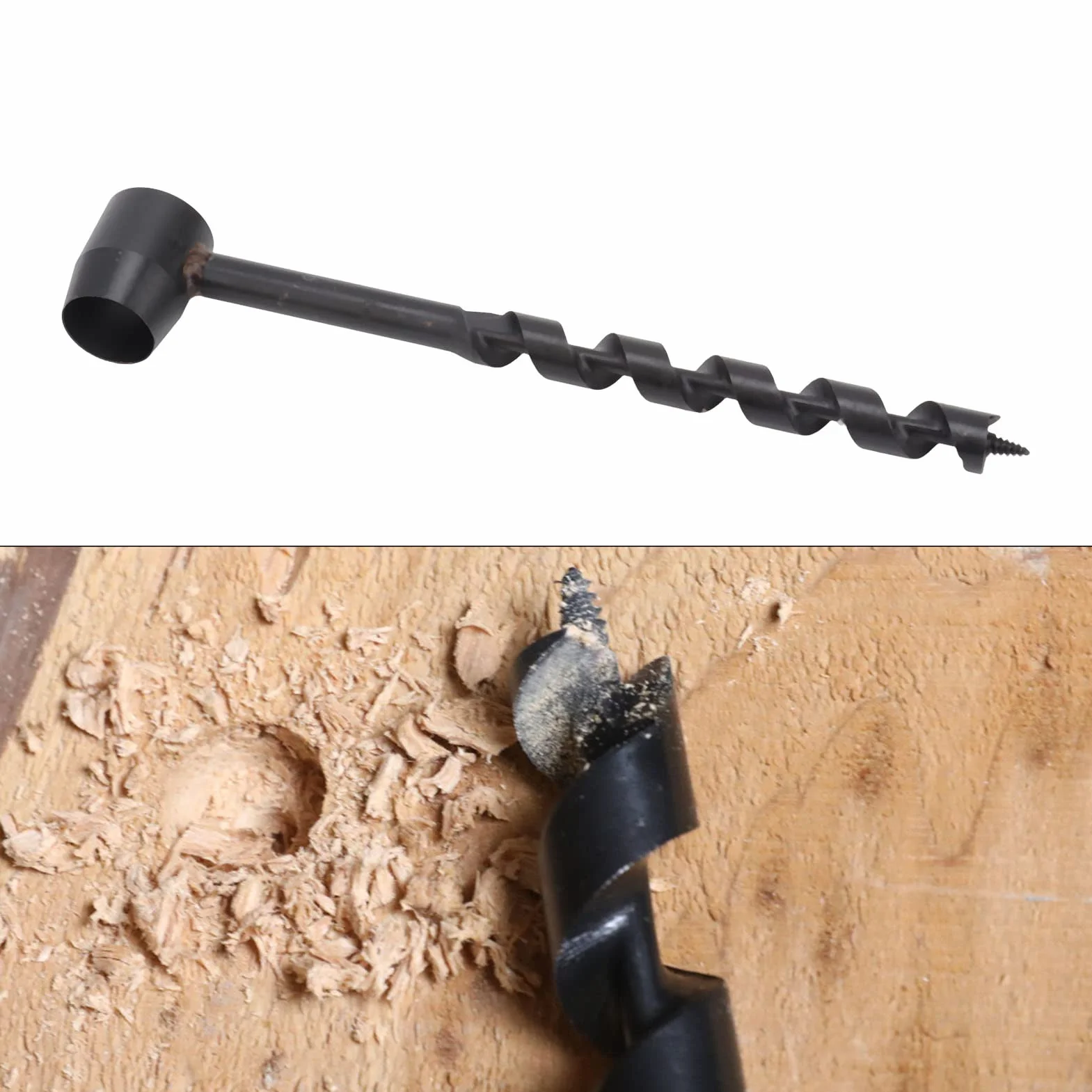 Ręczny Klucz Ślimakowy 16-230mm Bushcraft Gear