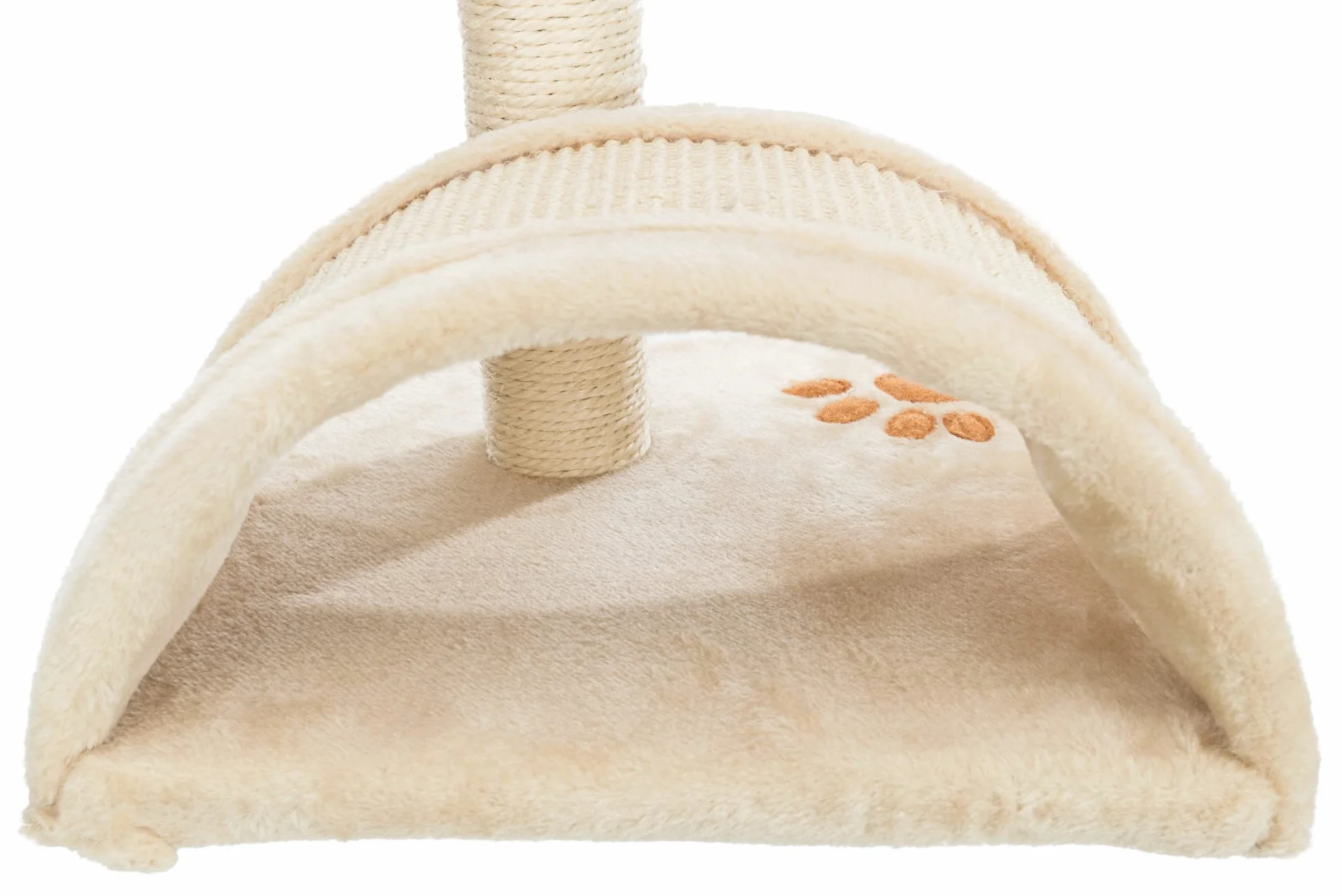 Trixie 43751 drapak Vitoria, 43 cm, beżowy/naturalny