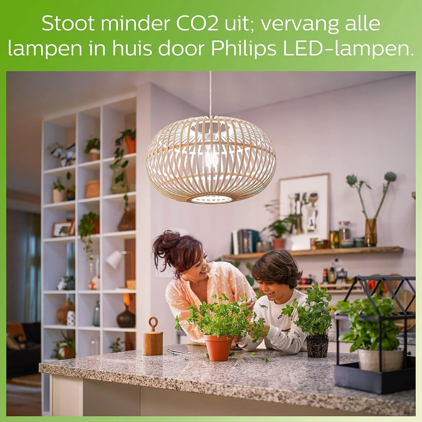 Philips LED Żarówka 8,5–75 W E27 Ciepła biel