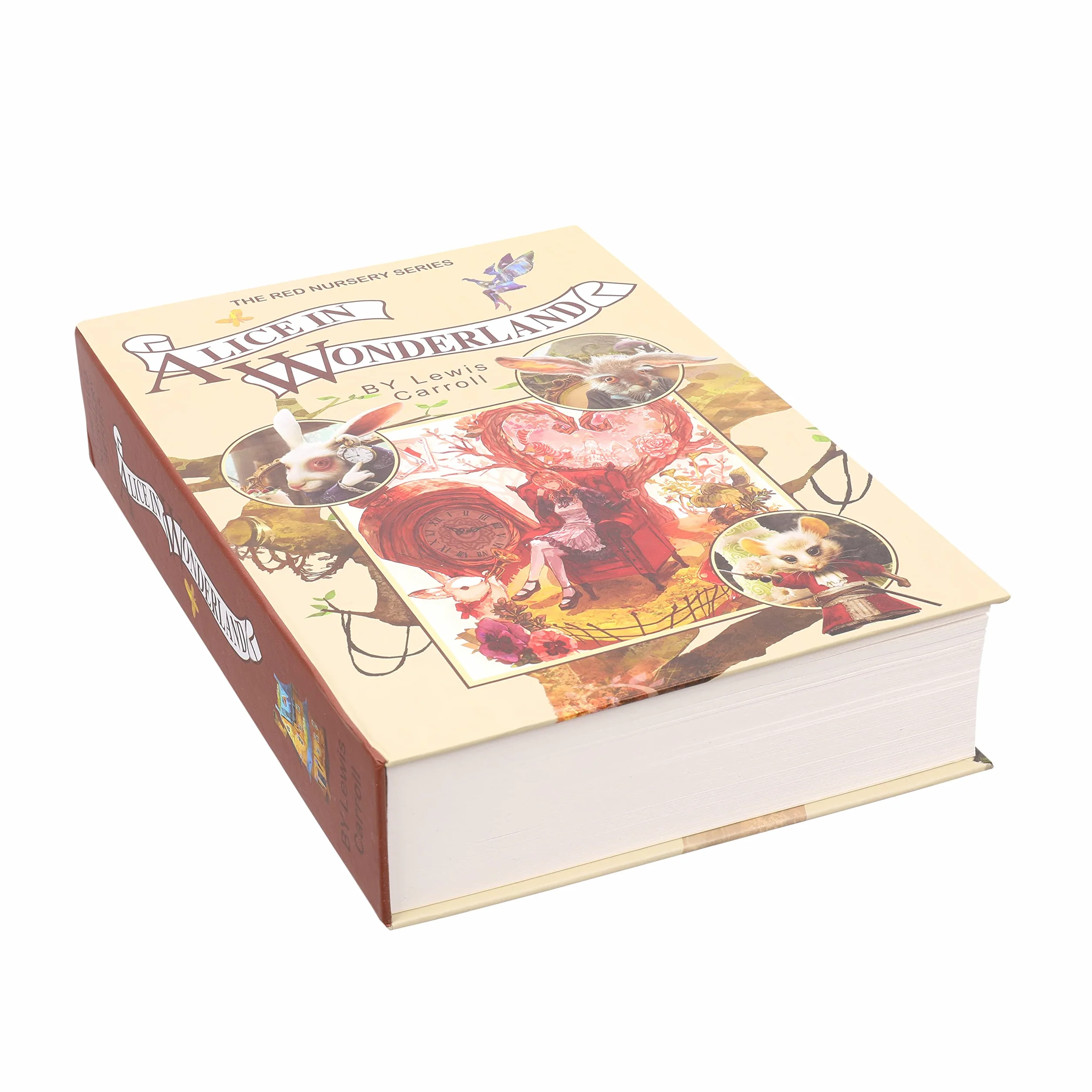 Secret Book Safe Box Safe Box książka-sejf z zamkiem kasetka na pieniądze w słowniku książka-sejf ukryta książka z zamkiem zabezpieczającym przed kradzieżą, bezpieczna szafka na pieniądze, pudełko do