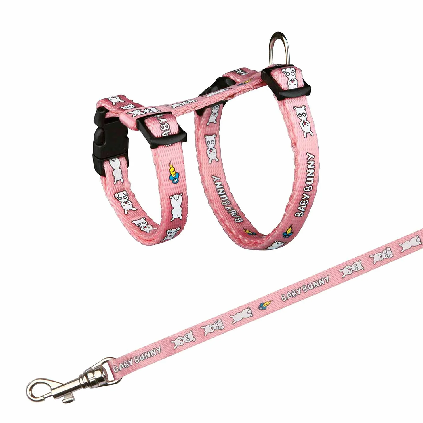 Trixie uprząż dla małych królików 20-33 cm 8 mm