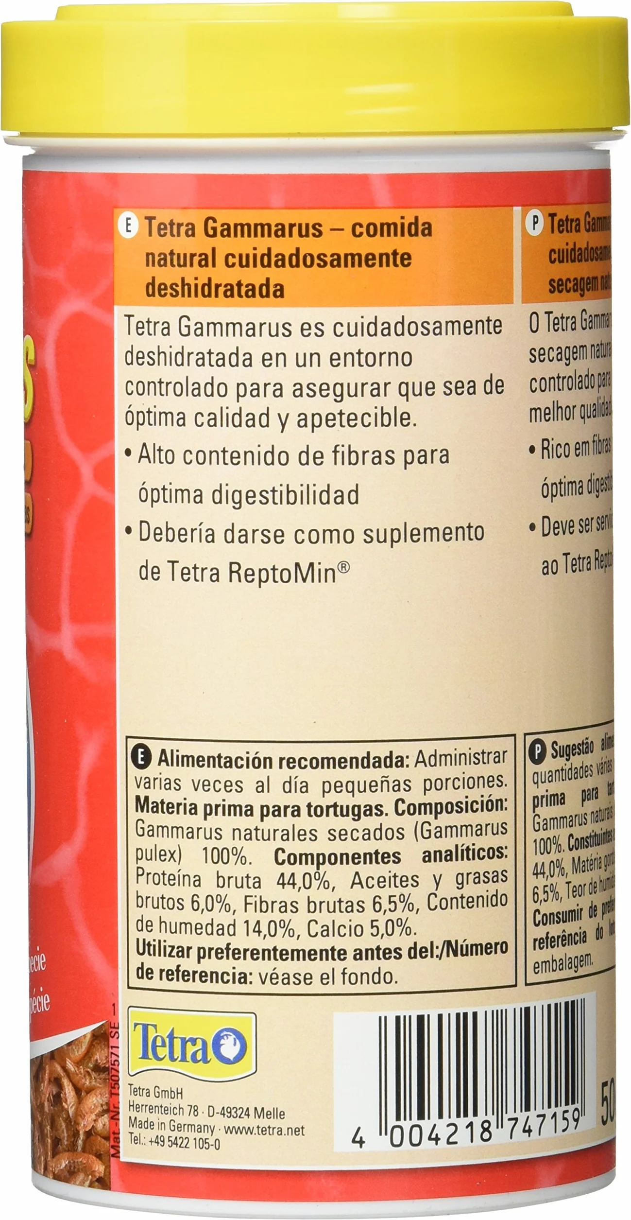 Tetra Gammarus 500 ml.
