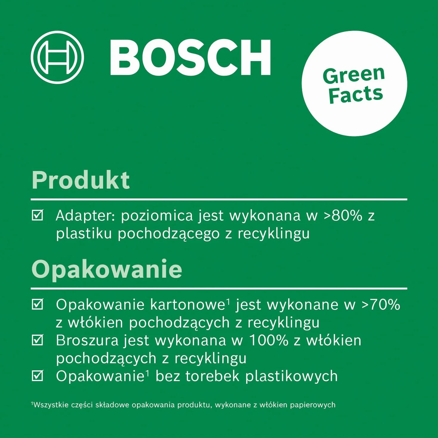 Bosch Adapter: poziomica do dalmierza laserowego Bosch Zamo (osprzęt do modelu Zamo 4. generacji, umożliwia łatwe wyrównywanie obiektów, opakowanie kartonowe)