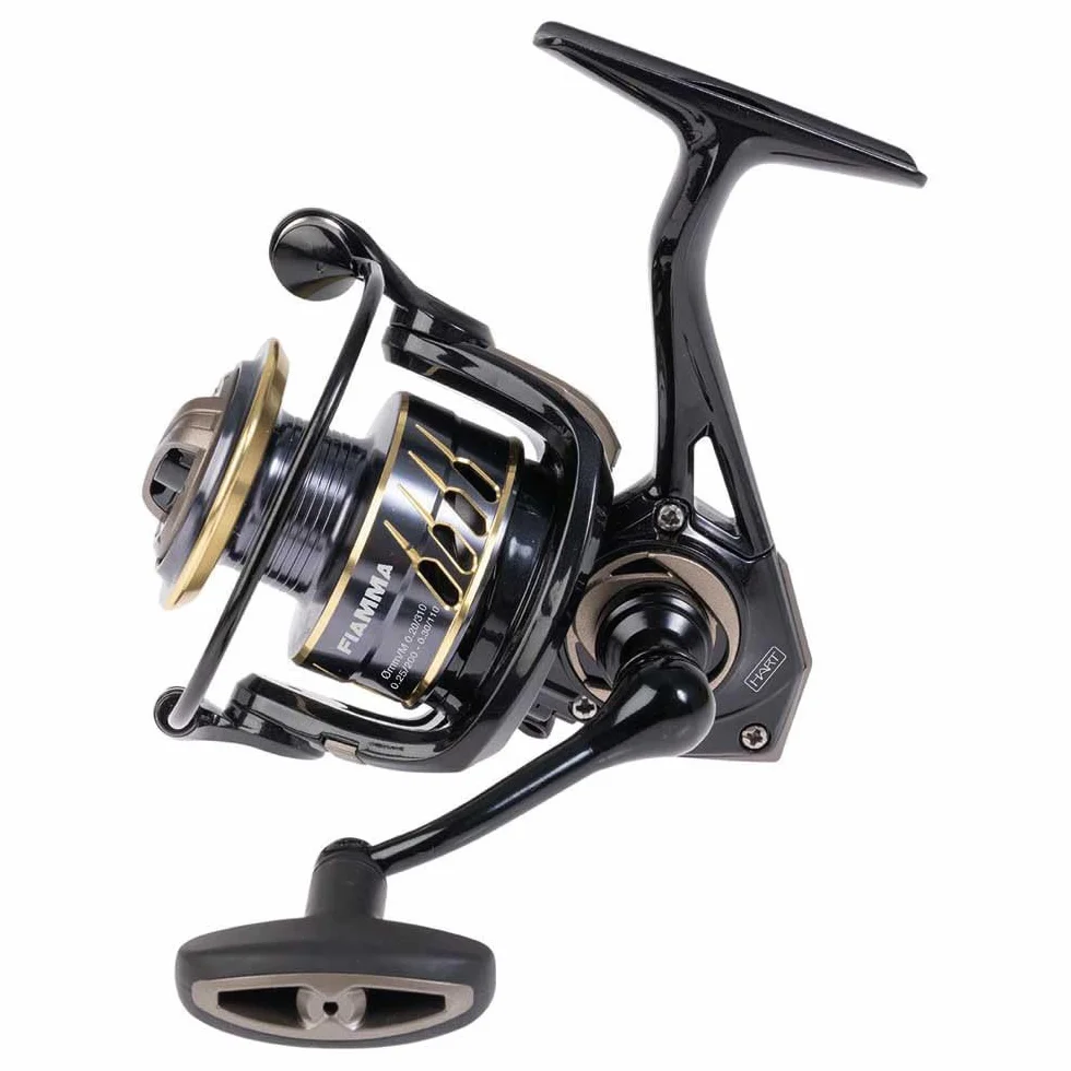 Carrete Hart Fiamma 2000-4+1bb - 5.2:1