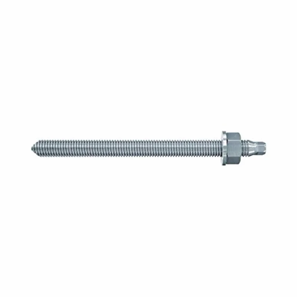 fischer - Pręt gwintowany RG M 8 x 150 ze stali ocynkowanej galwanicznie 5.8 / pudełko 10 szt