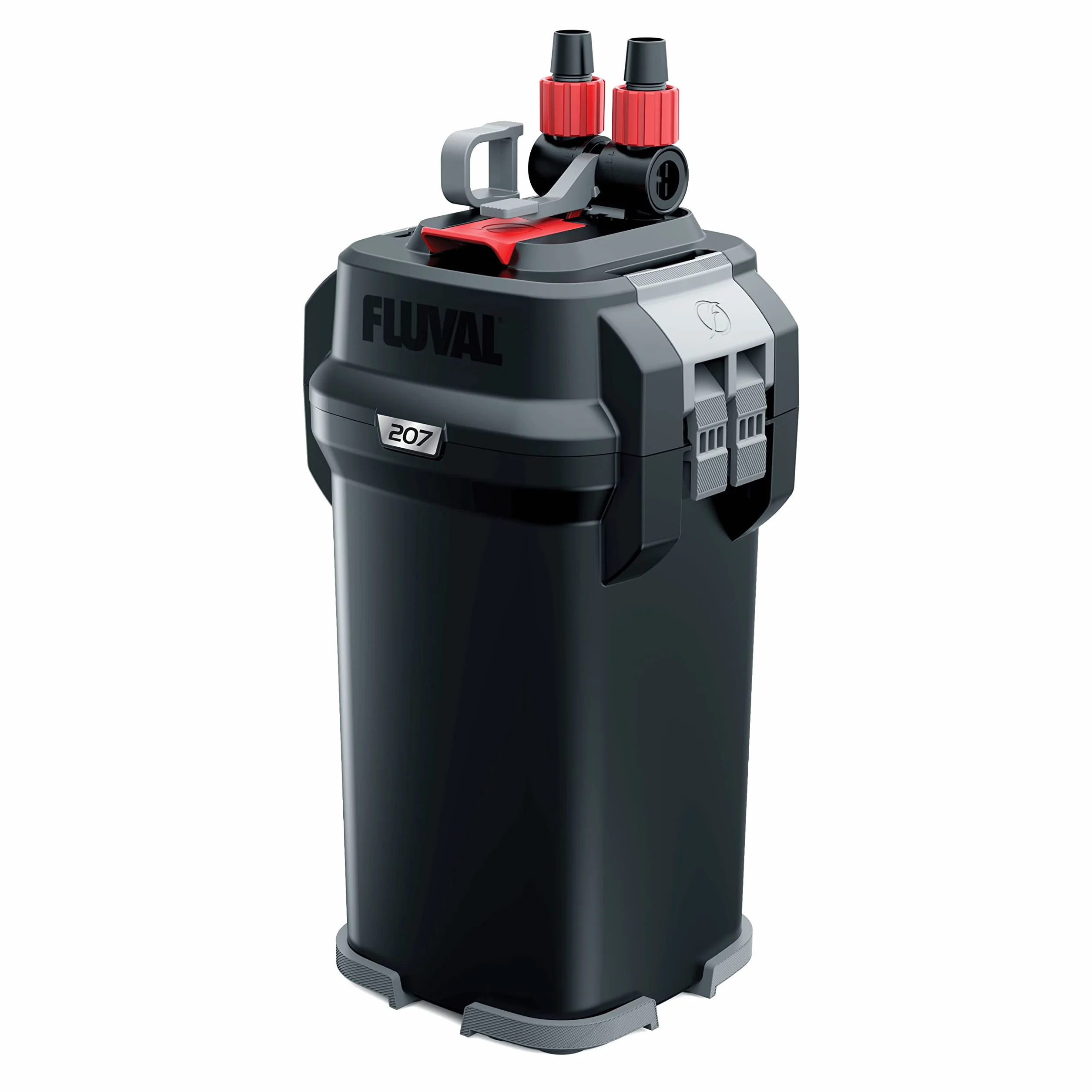 Fluval 7 Filtr Zewnętrzny, Czarny, 60-220 l