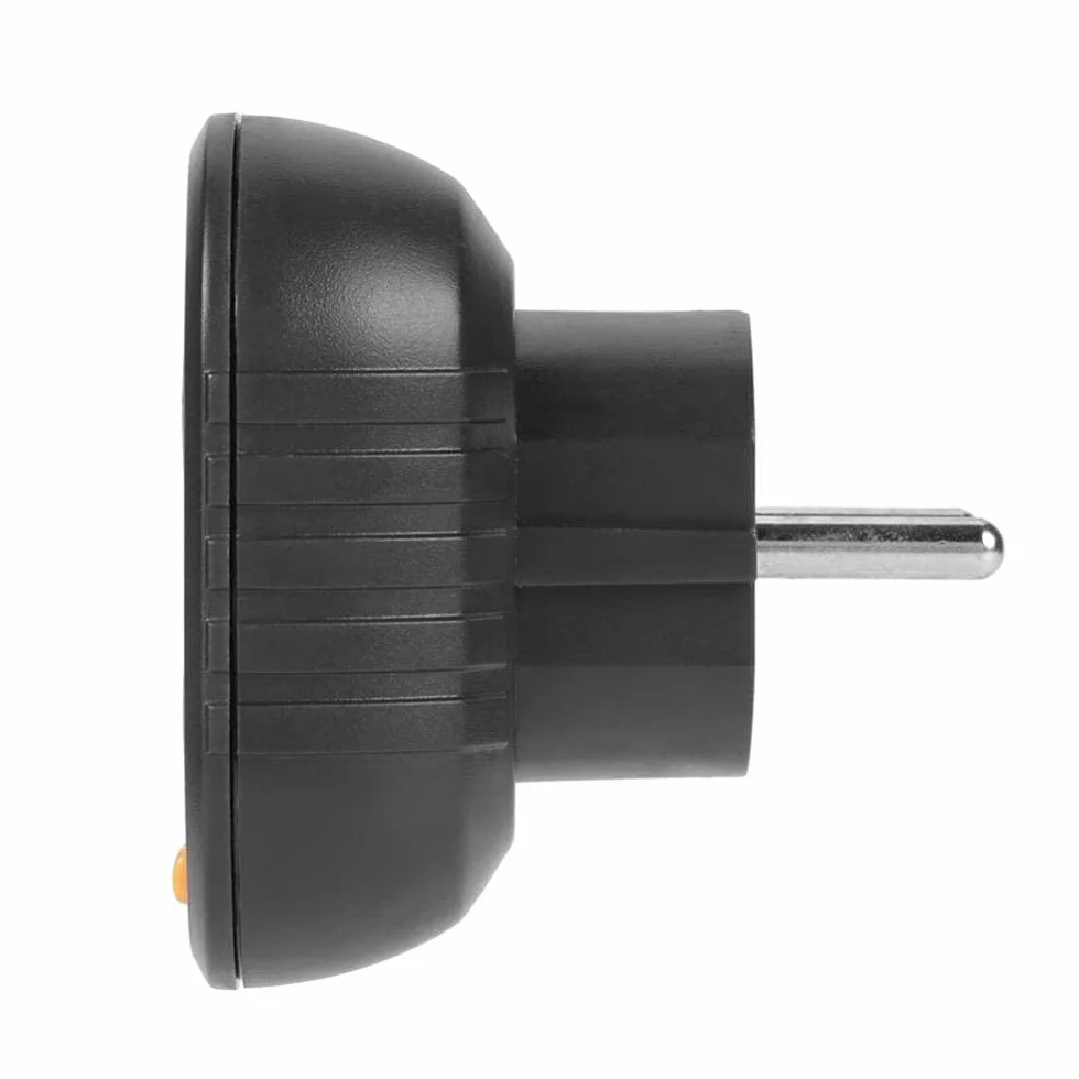 50-60Hz automatische elektrische US-Steckdose Tester für Home PM6860BG / DR/ER mit RCD-Testfunktion(EU Plug)