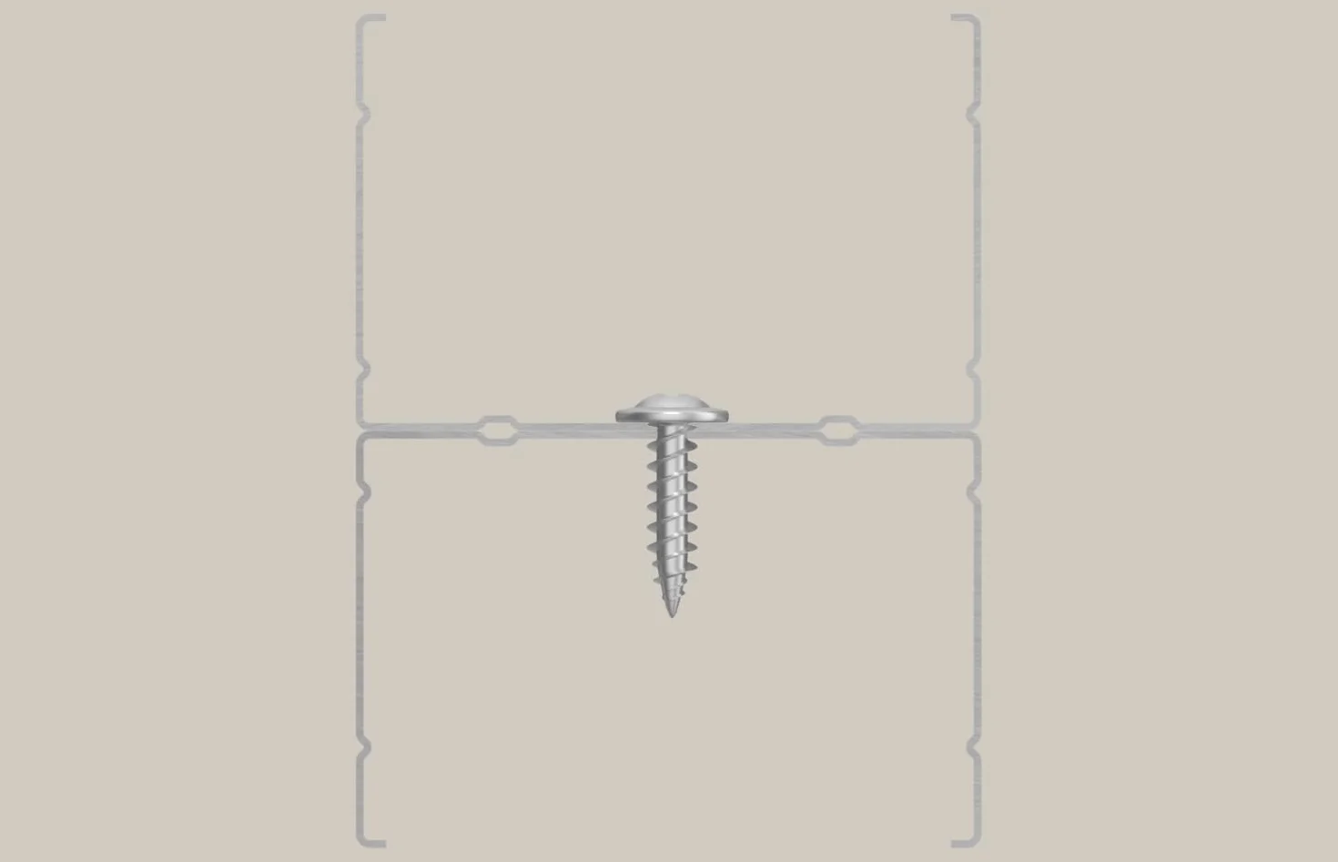 Fischer Wkręty do płyt kartonowo-gipsowych FPS-FP 4,2 x 13 ZPF (1000 szt.)
