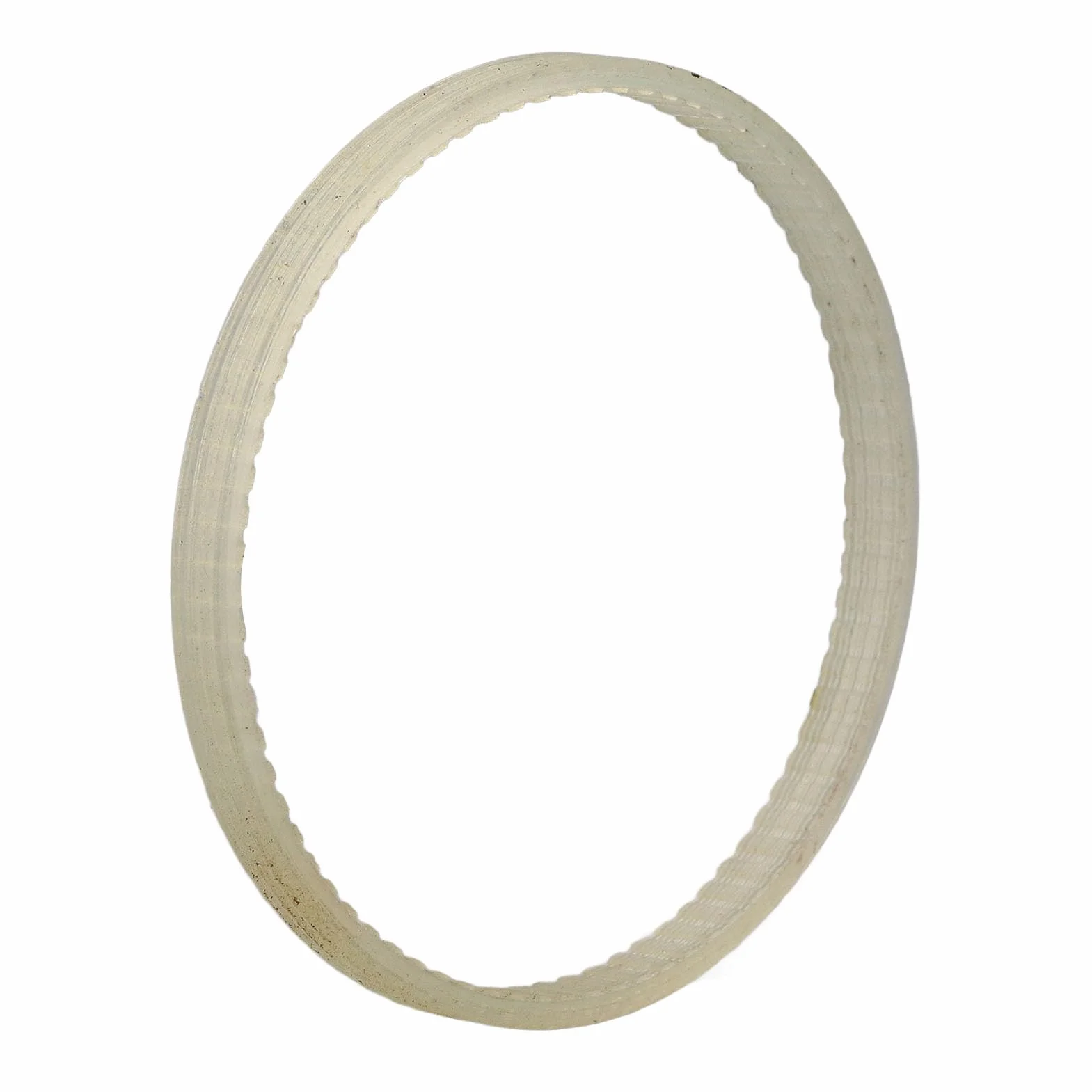 12-calowy żebrowany Pasek Napędowy Silnika, część Zamienna Obwód 60 Cm Pas Napędowy Piły Taśmowej Niski Poziom Wibracji Szeroka kompatybilność Odporność na Zużycie dla Przenośnika
