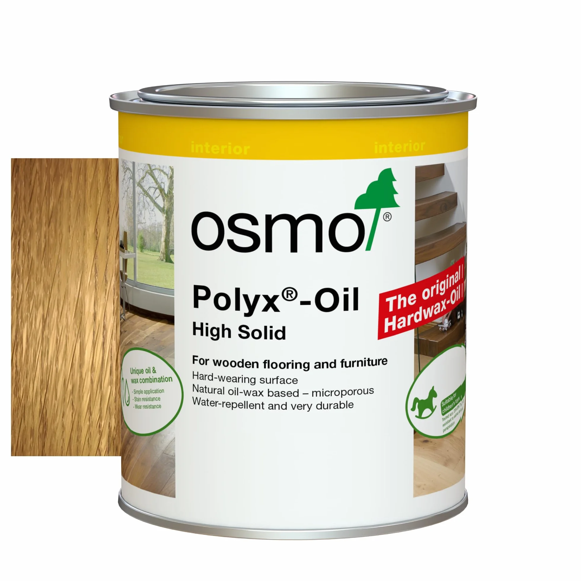 OSMO Polyx Öl 3032 750 ml Satin