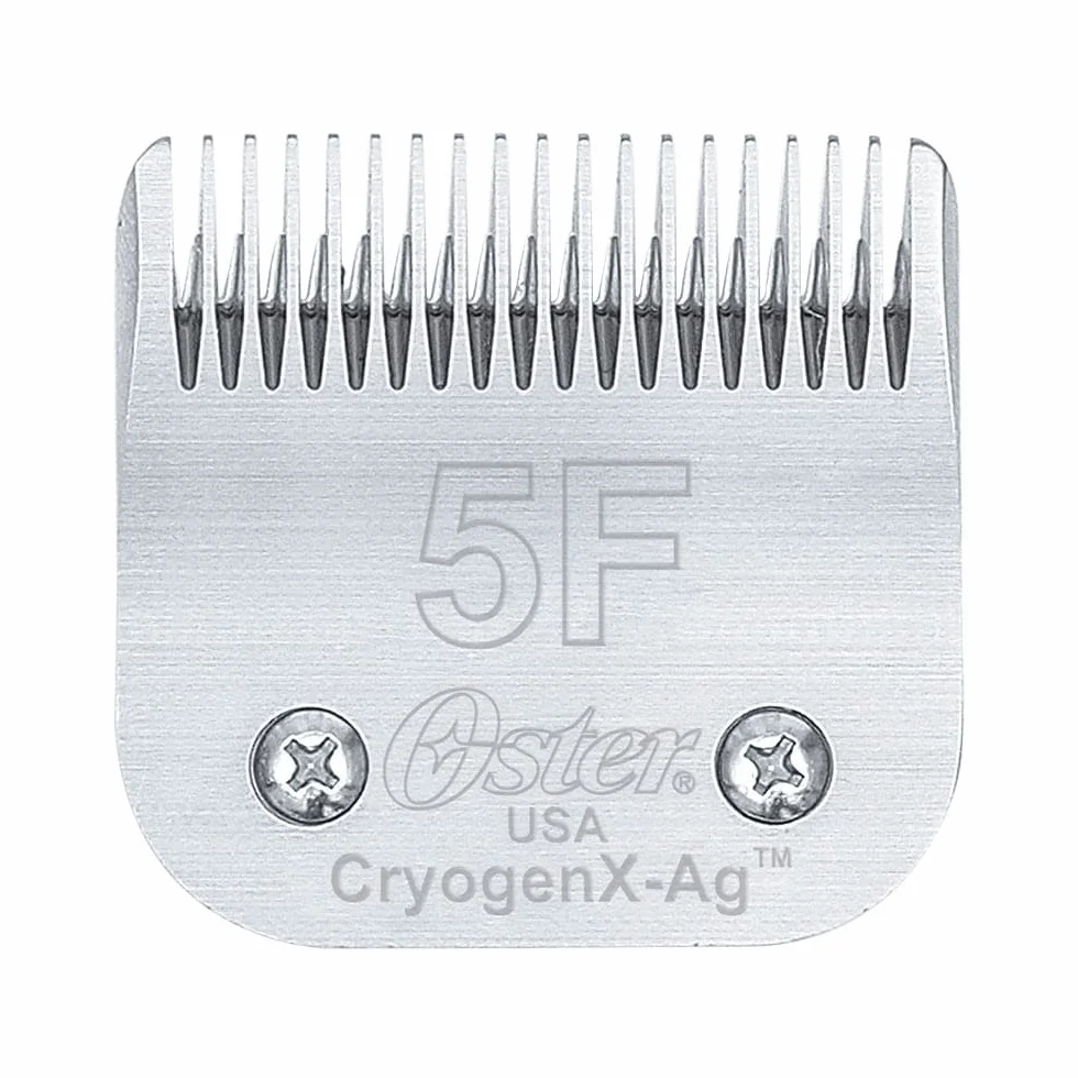Oster 78919-176 Głowica Tnąca Numer 5F, Długość 6.3 mm