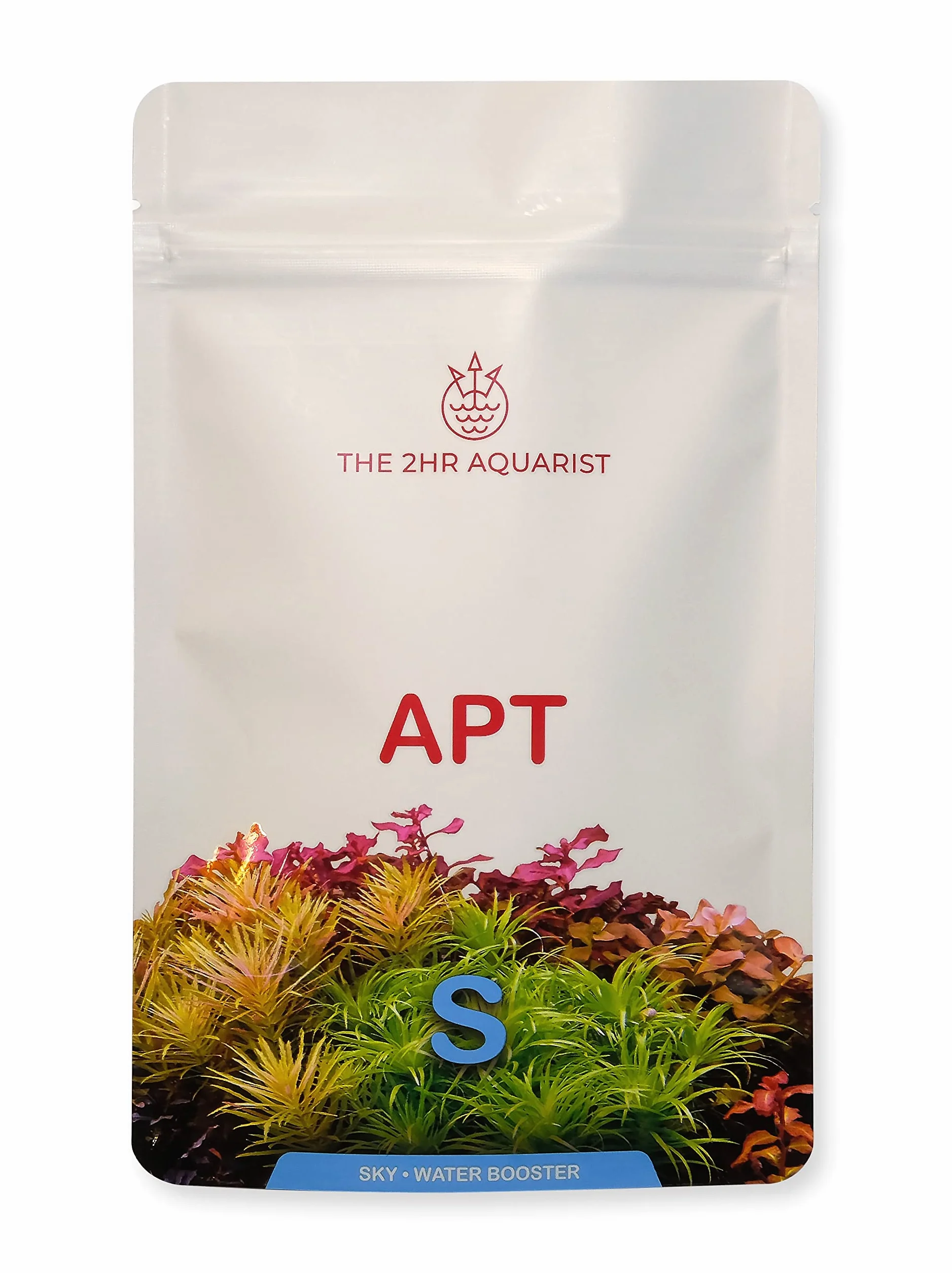 2HR Aquarist APT S/Sky Aquarium GH + Mineral Shrimp (150g)