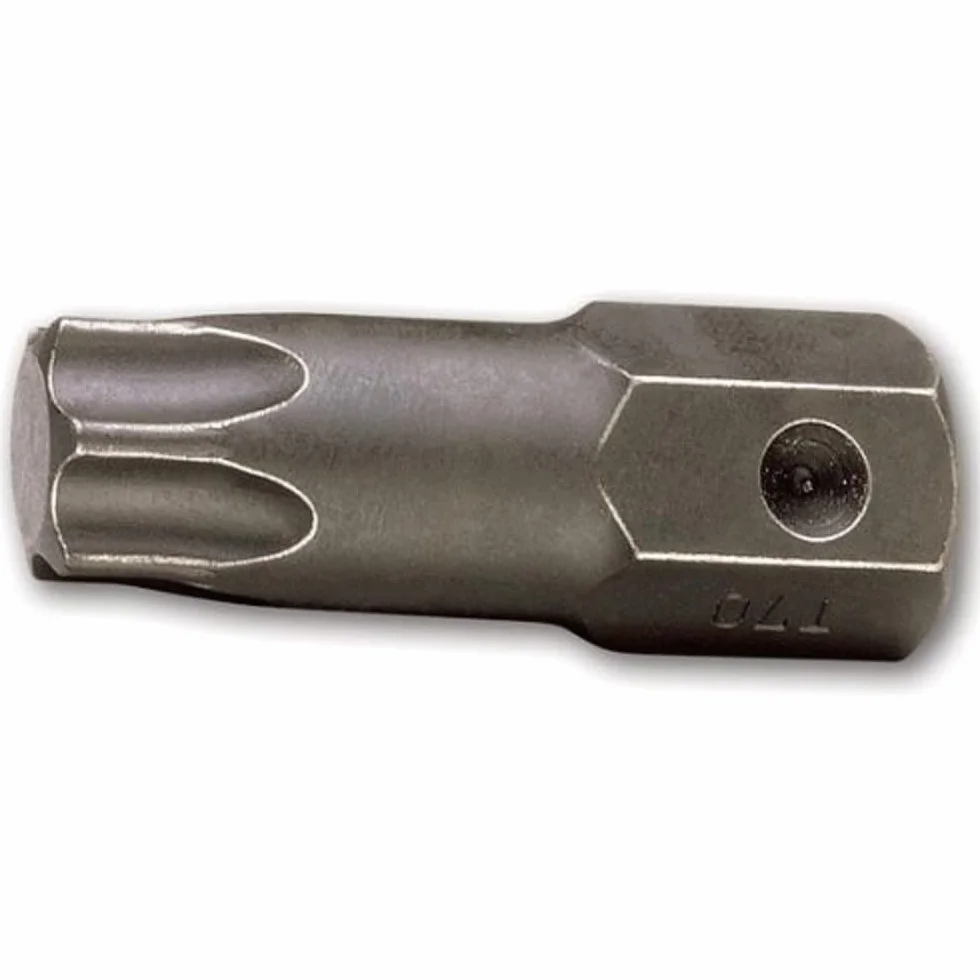 727/ES16TX T60-PUNTA MACHO TORX® 16 mm