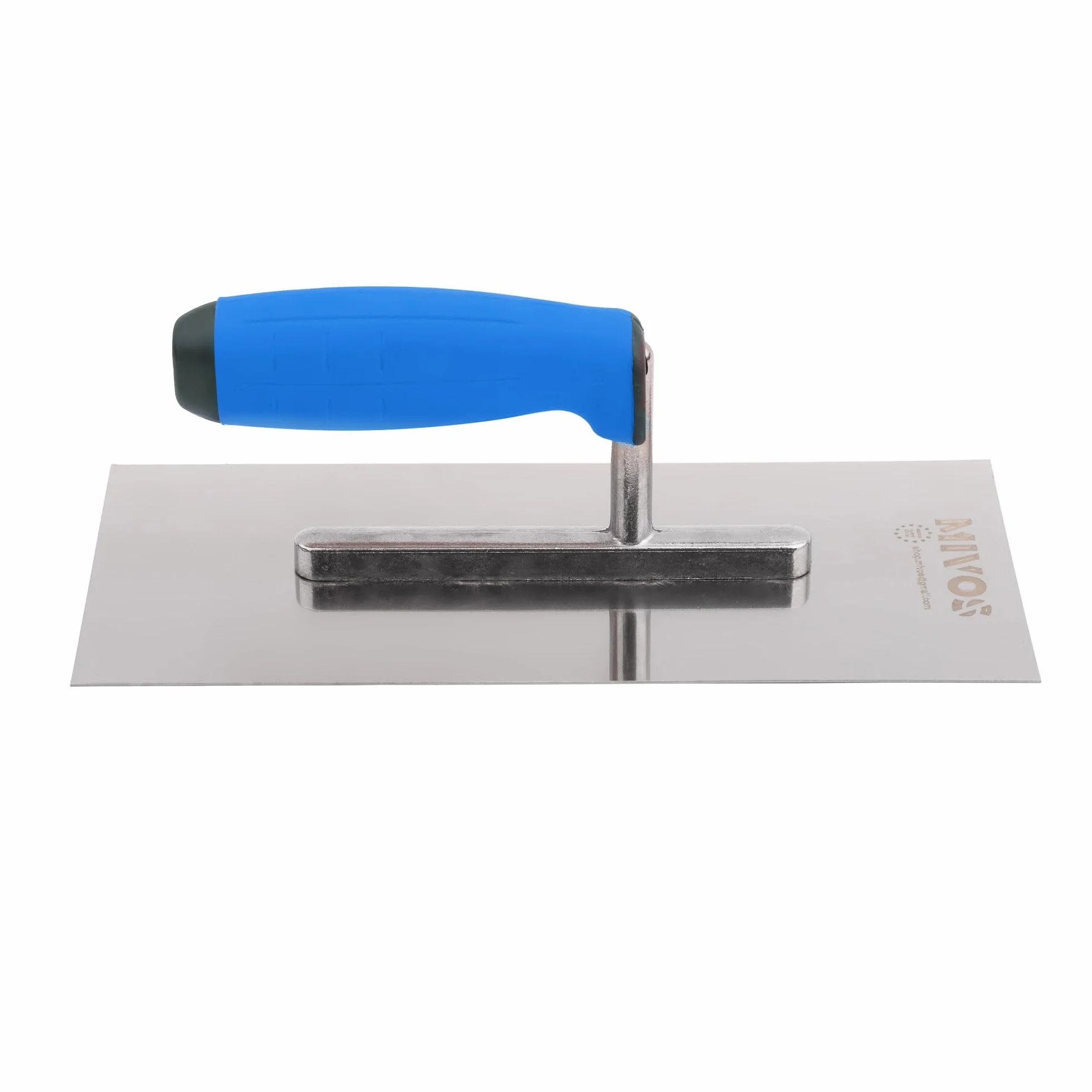 Paca wygładzająca Mivos ze stali nierdzewnej 270 x 130mm kielnia tynkarska