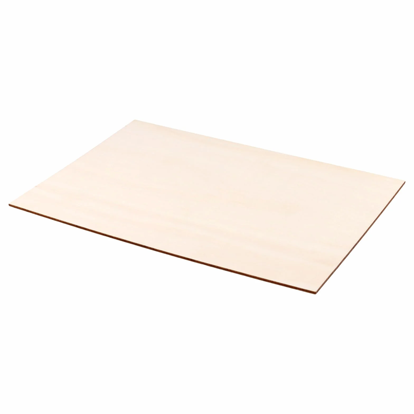 FUNSUEI 20 sztuk sklejki 3 mm, arkusz sklejki A4, 300 x 210 mm, drewniane p?yty do majsterkowania, dekoracji