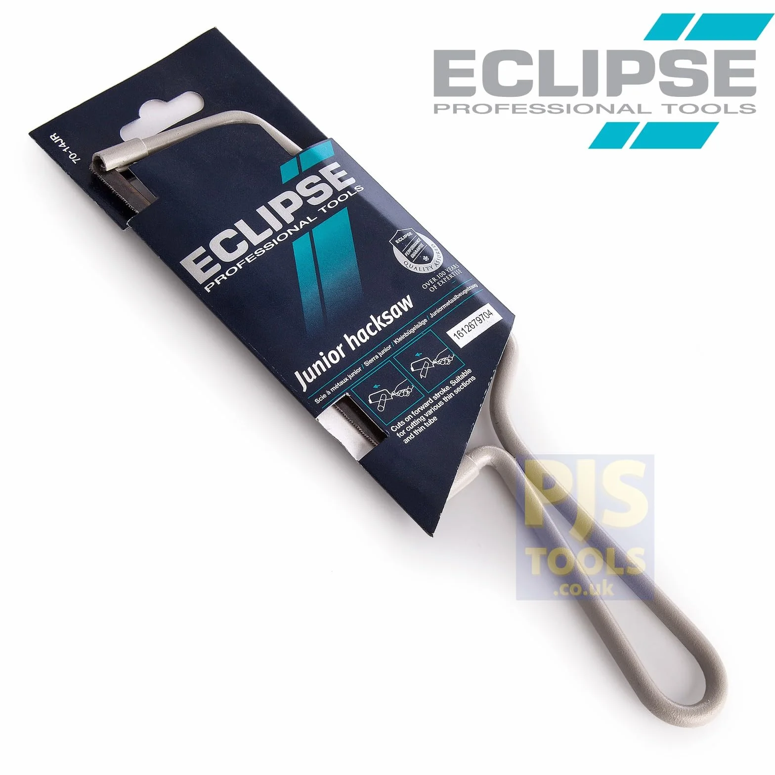 ECLIPSE Profesjonalne Narzędzia 70-14Jr Junior Piła do Metalu 150 mm (6")