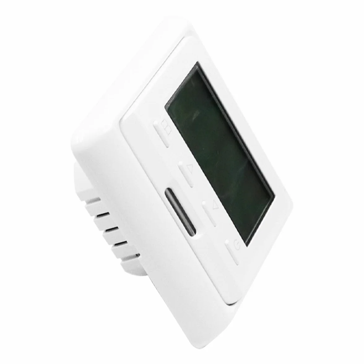 DollaTek Programowalny termostat ogrzewania podłogowego cyfrowy regulator z czujnikiem 3 m