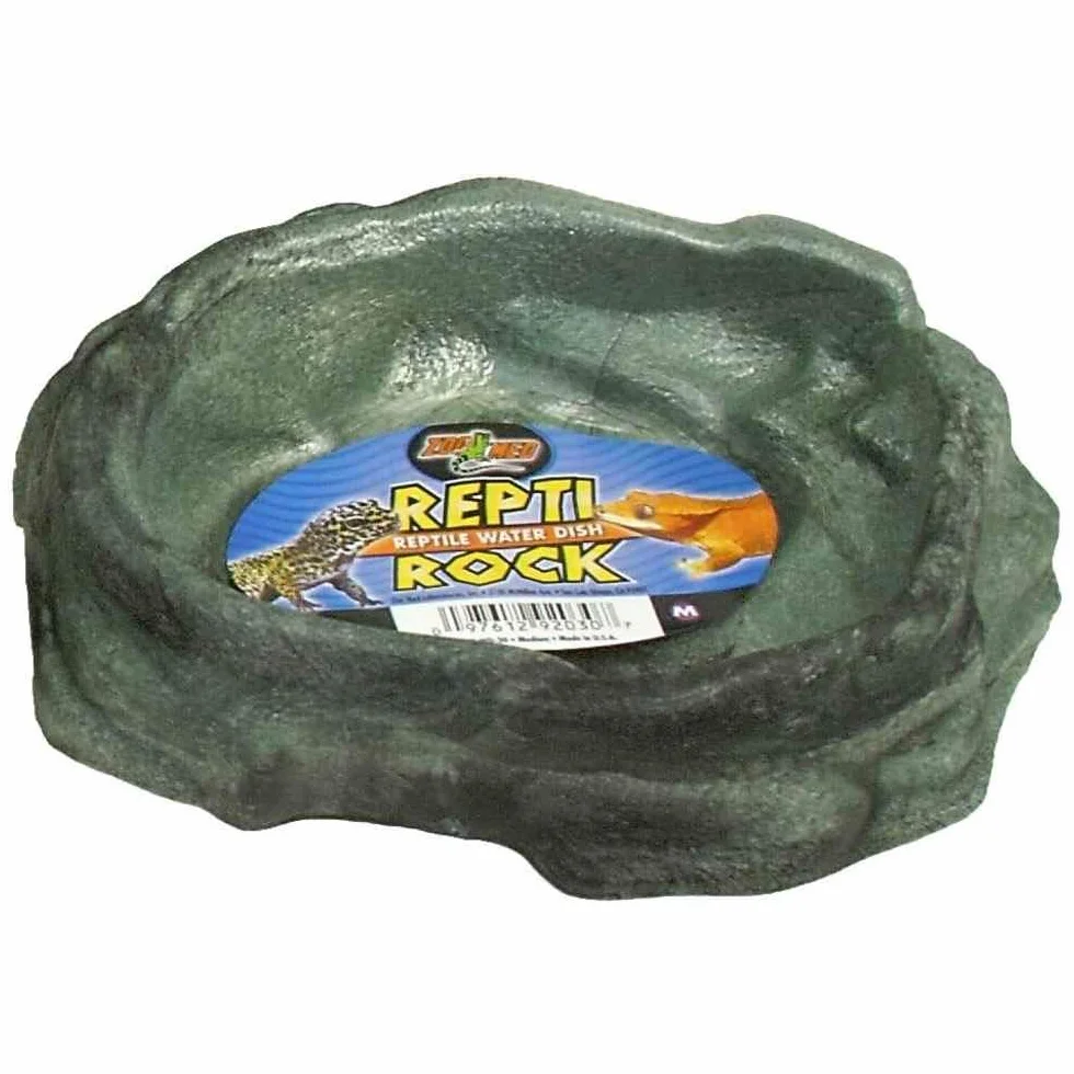 Zoo Med WD-30E Repti Rock Water Dish, MED, miska na wodę dla gadów, różne kolory