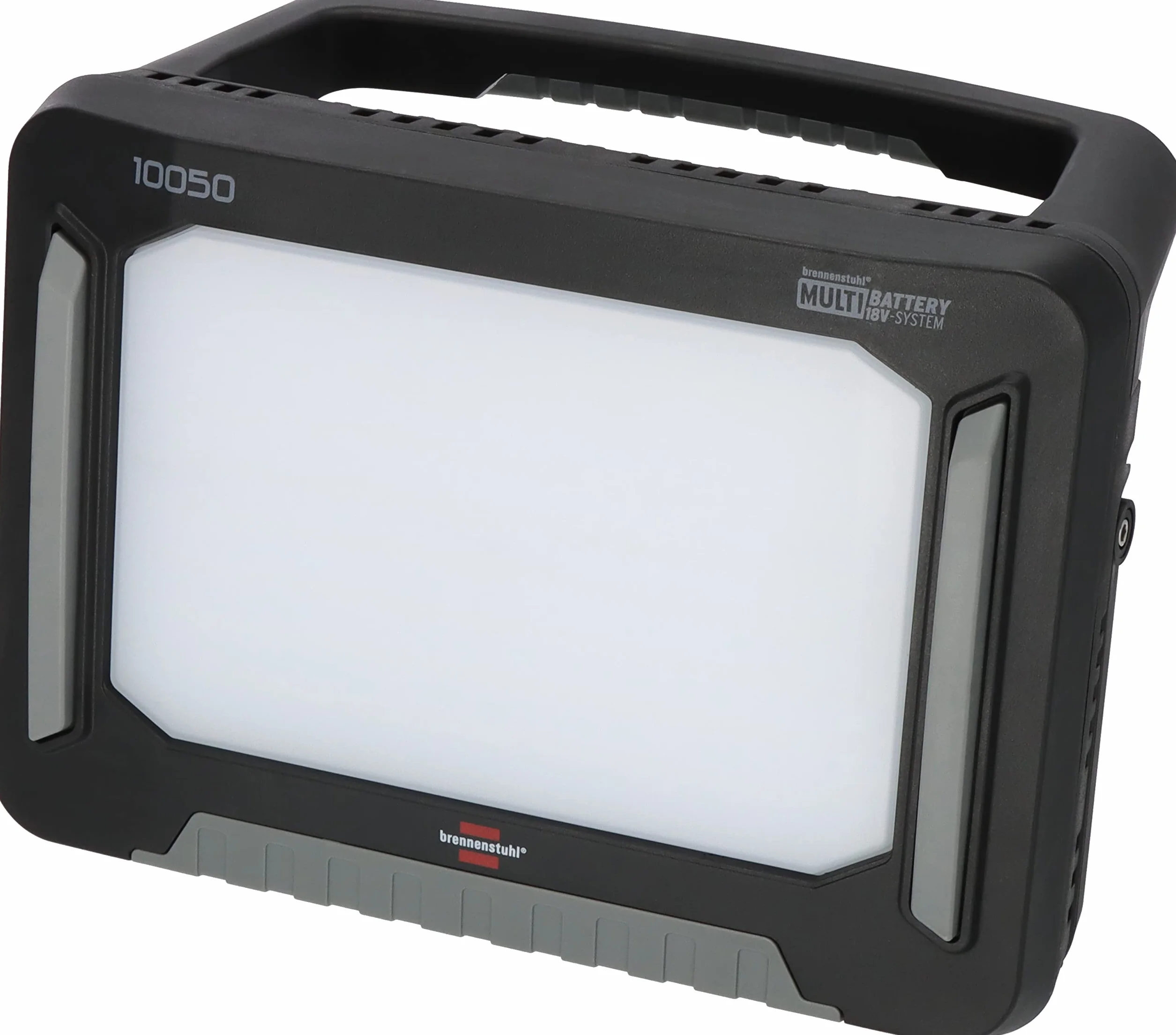Brennenstuhl Professional Multi Battery LED Hybrydowa Reflektor budowlany 10050 MH 100W 12500lm IP55 18V 5m kabel RN
