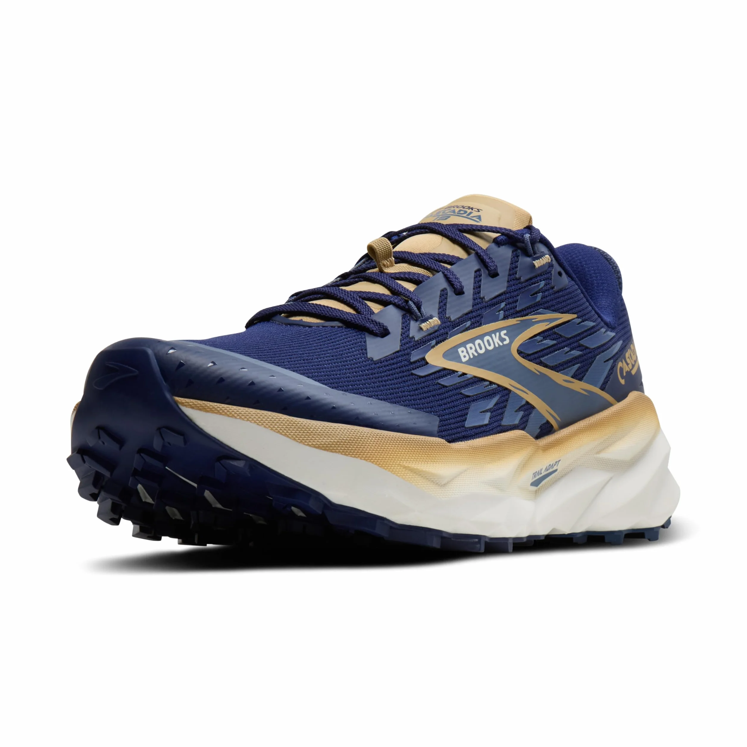 Brooks Mężczyźni Cascadia 19Buty sportowe