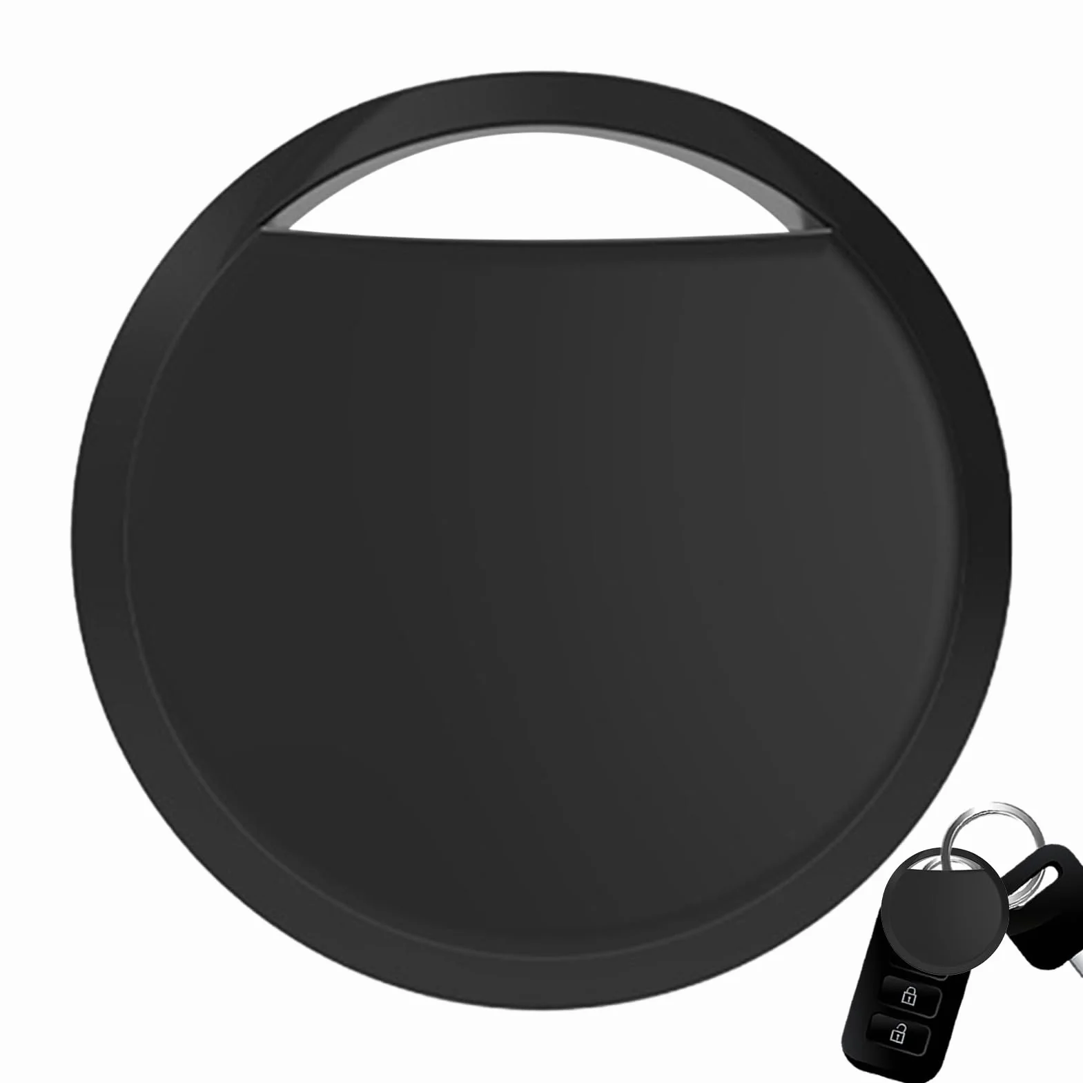 Inteligentny tracker GPS lokalizator psów kotów | Audio-wizualne alerty i dalekiego zasięgu geodetekcja do walizki, portfeli, kluczy, plecaka i zwierząt