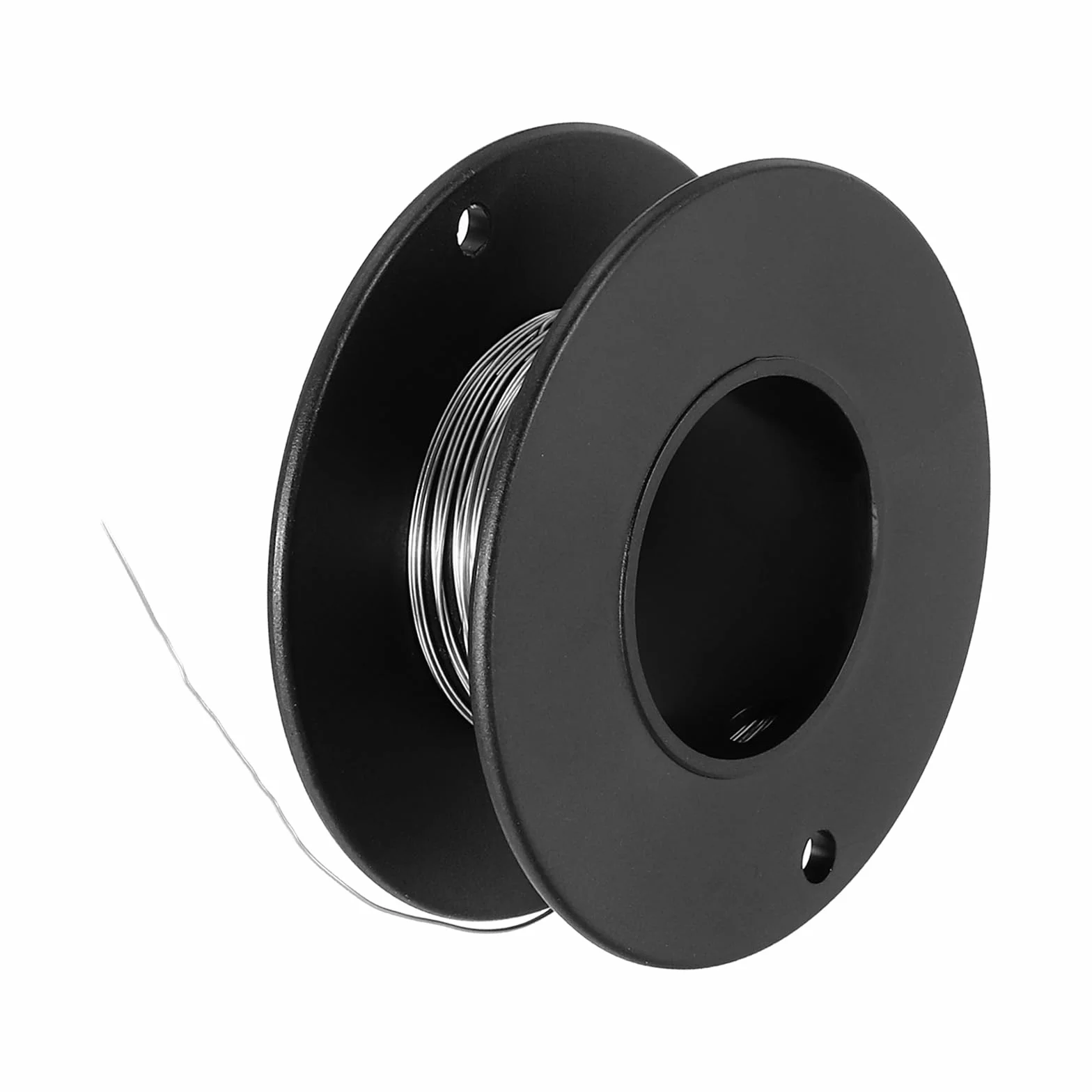 QUARKZMAN 27 Kaliber Nichrome 80 Cr20Ni80 Drut oporowy ogrzewanie 16 stóp wysoka temperatura do naprawy komponentów elektronicznych, czarny